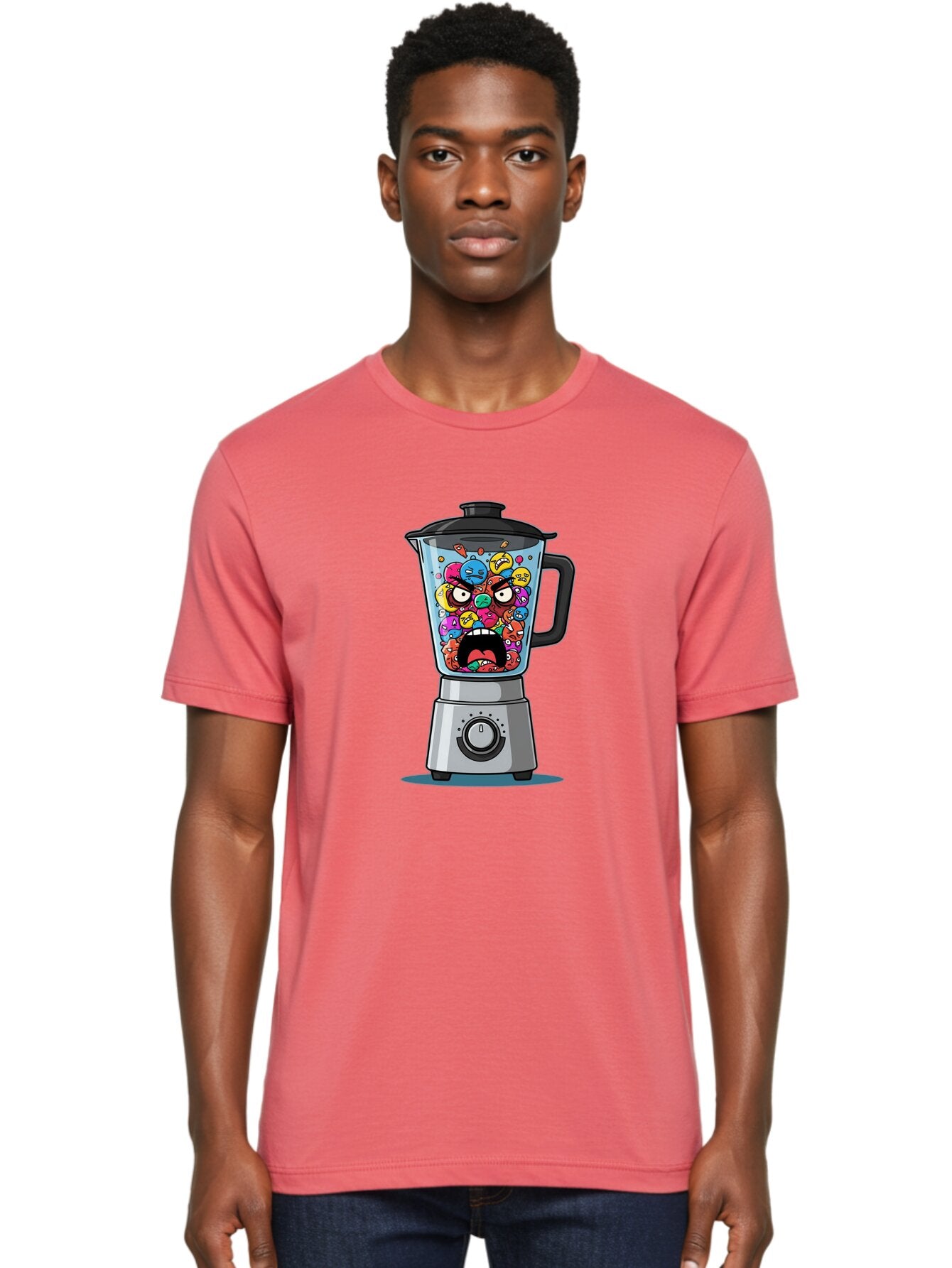 Blender Men'S Graphic Tee, 100% Cotton, Comfortable Casual Summer Wear, Machine Washable, Vintage Camera, Old Camera, Antique Camera, Black Camera, Classic Photography, Photography Equipment, Nostalgic Device, Film Camera, Camera Art Baq371 27