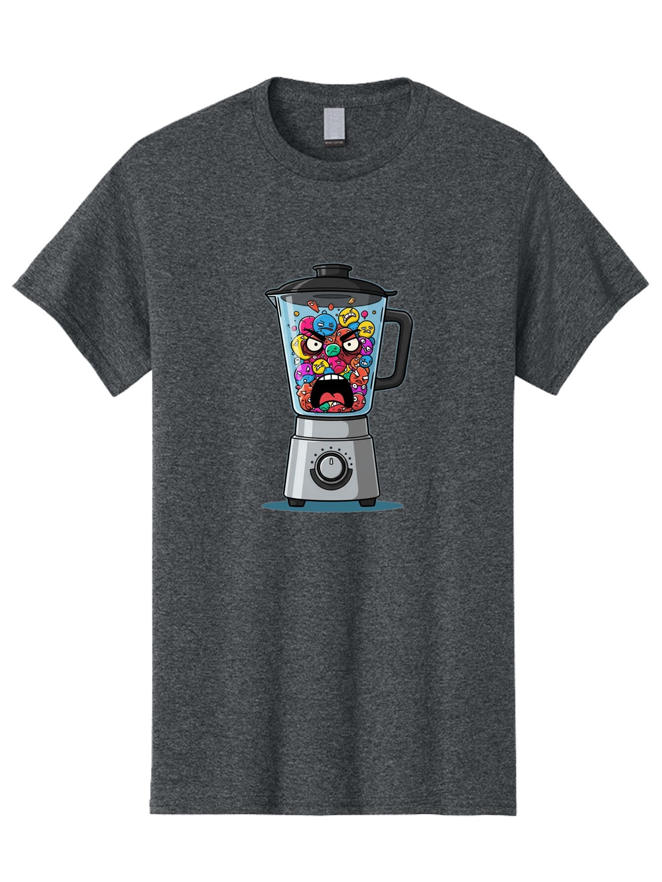 Blender Men'S Graphic Tee, 100% Cotton, Comfortable Casual Summer Wear, Machine Washable, Vintage Camera, Old Camera, Antique Camera, Black Camera, Classic Photography, Photography Equipment, Nostalgic Device, Film Camera, Camera Art Baq371 8
