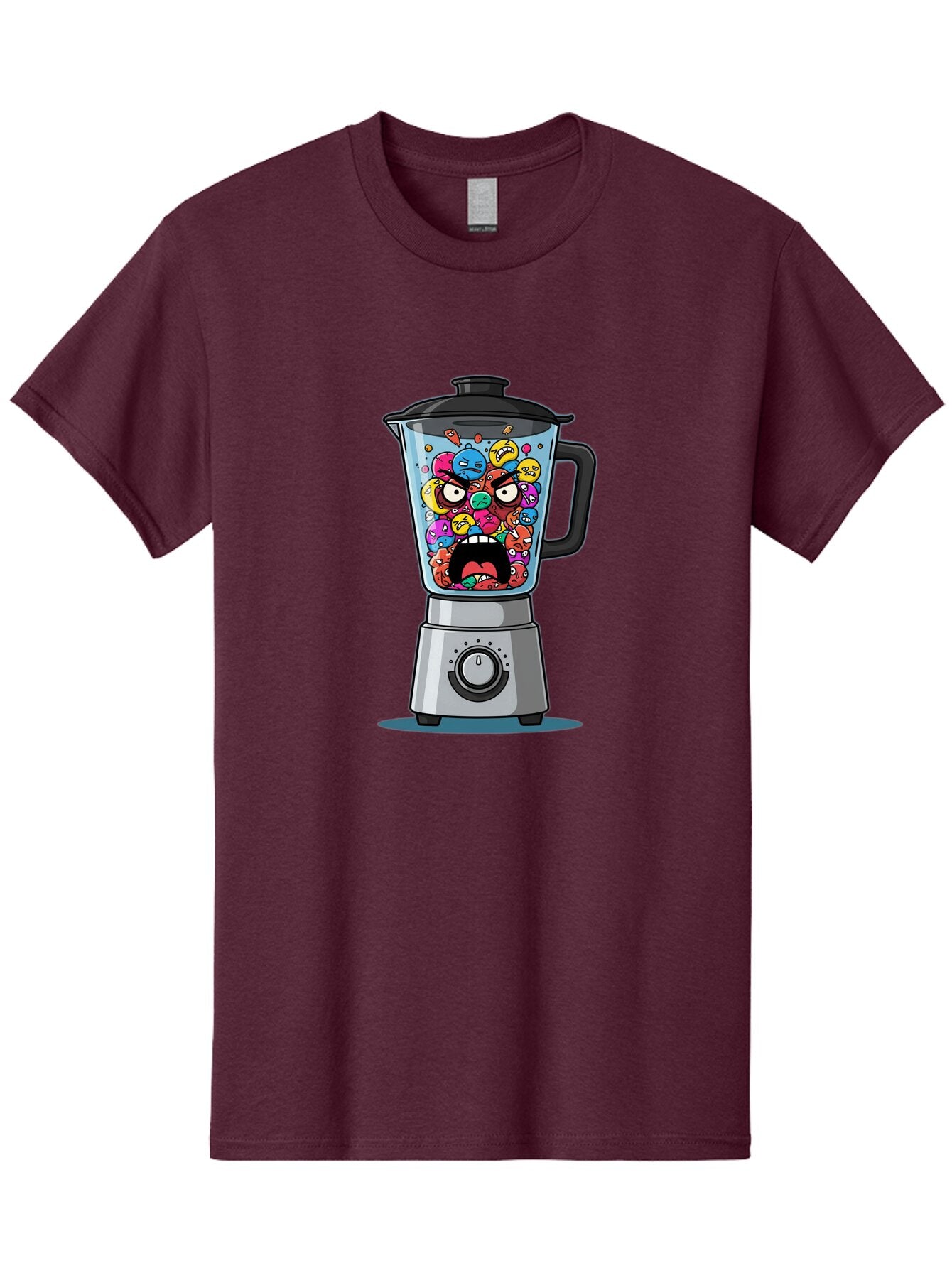 Blender Men'S Graphic Tee, 100% Cotton, Comfortable Casual Summer Wear, Machine Washable, Vintage Camera, Old Camera, Antique Camera, Black Camera, Classic Photography, Photography Equipment, Nostalgic Device, Film Camera, Camera Art Baq371 2