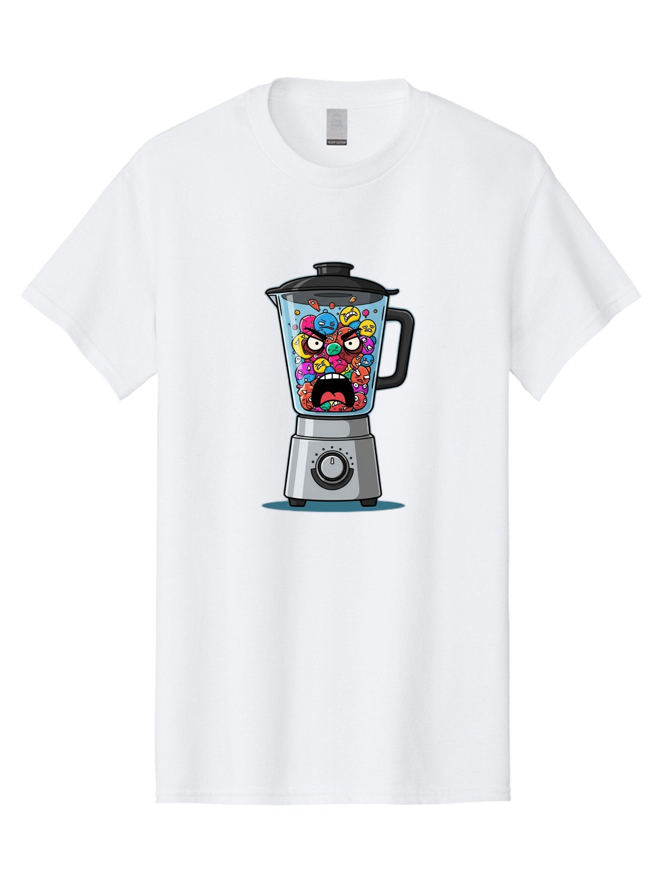 Blender Men'S Graphic Tee, 100% Cotton, Comfortable Casual Summer Wear, Machine Washable, Vintage Camera, Old Camera, Antique Camera, Black Camera, Classic Photography, Photography Equipment, Nostalgic Device, Film Camera, Camera Art Baq371 3