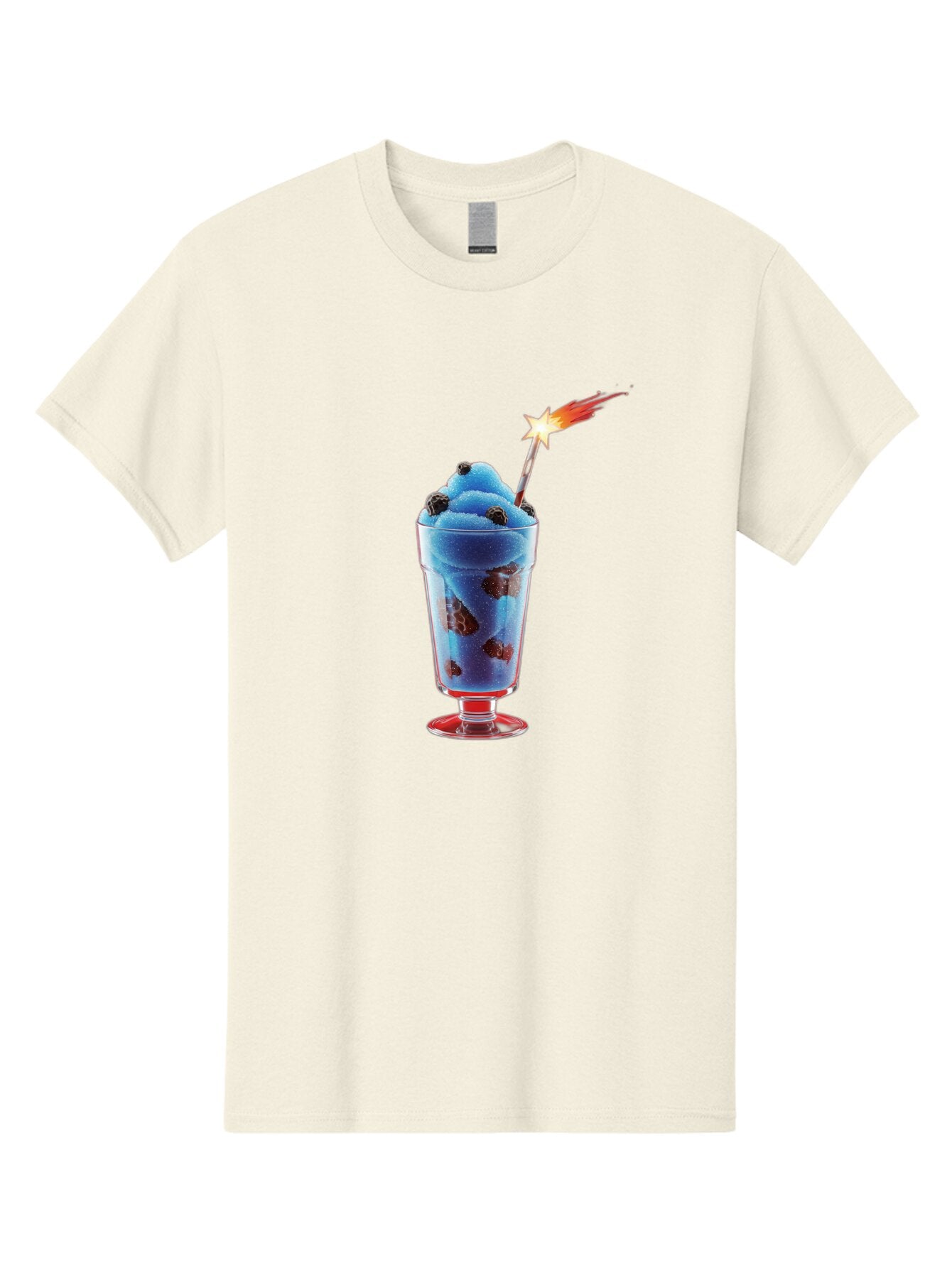 Blue-Dessert Men'S Graphic Tee, 100% Cotton, Comfortable Casual Summer Wear, Machine Washable, Vintage Camera, Old Camera, Antique Camera, Black Camera, Classic Photography, Photography Equipment, Nostalgic Device, Film Camera, Camera Art Baq373 10