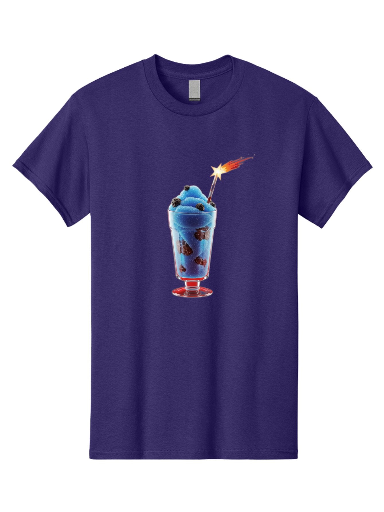 Blue-Dessert Men'S Graphic Tee, 100% Cotton, Comfortable Casual Summer Wear, Machine Washable, Vintage Camera, Old Camera, Antique Camera, Black Camera, Classic Photography, Photography Equipment, Nostalgic Device, Film Camera, Camera Art Baq373 13