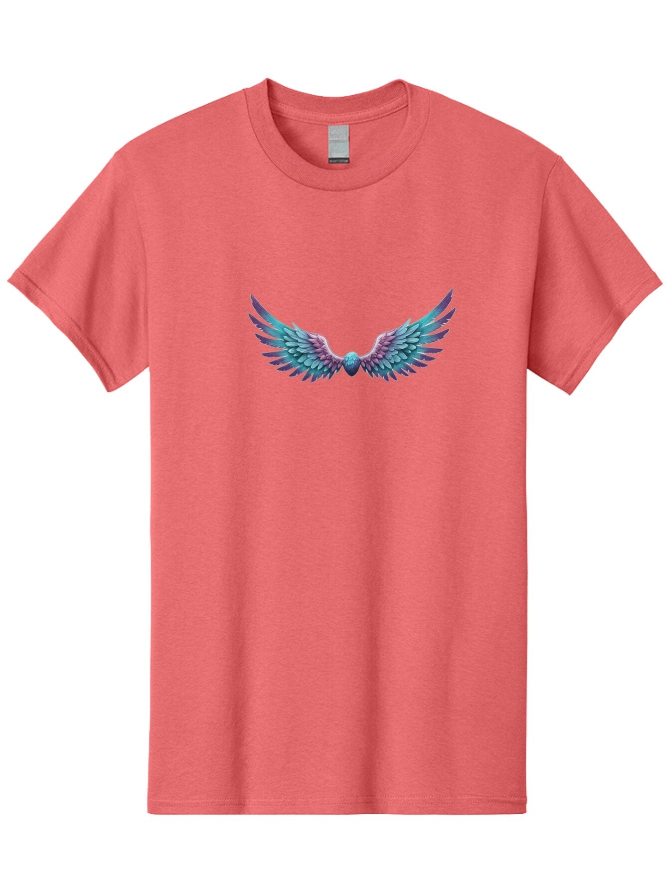Blue-Purple-Wings Men'S Graphic Tee, 100% Cotton, Comfortable Casual Summer Wear, Machine Washable, Vintage Camera, Old Camera, Antique Camera, Black Camera, Classic Photography, Photography Equipment, Nostalgic Device, Film Camera, Camera Art Baq375 11