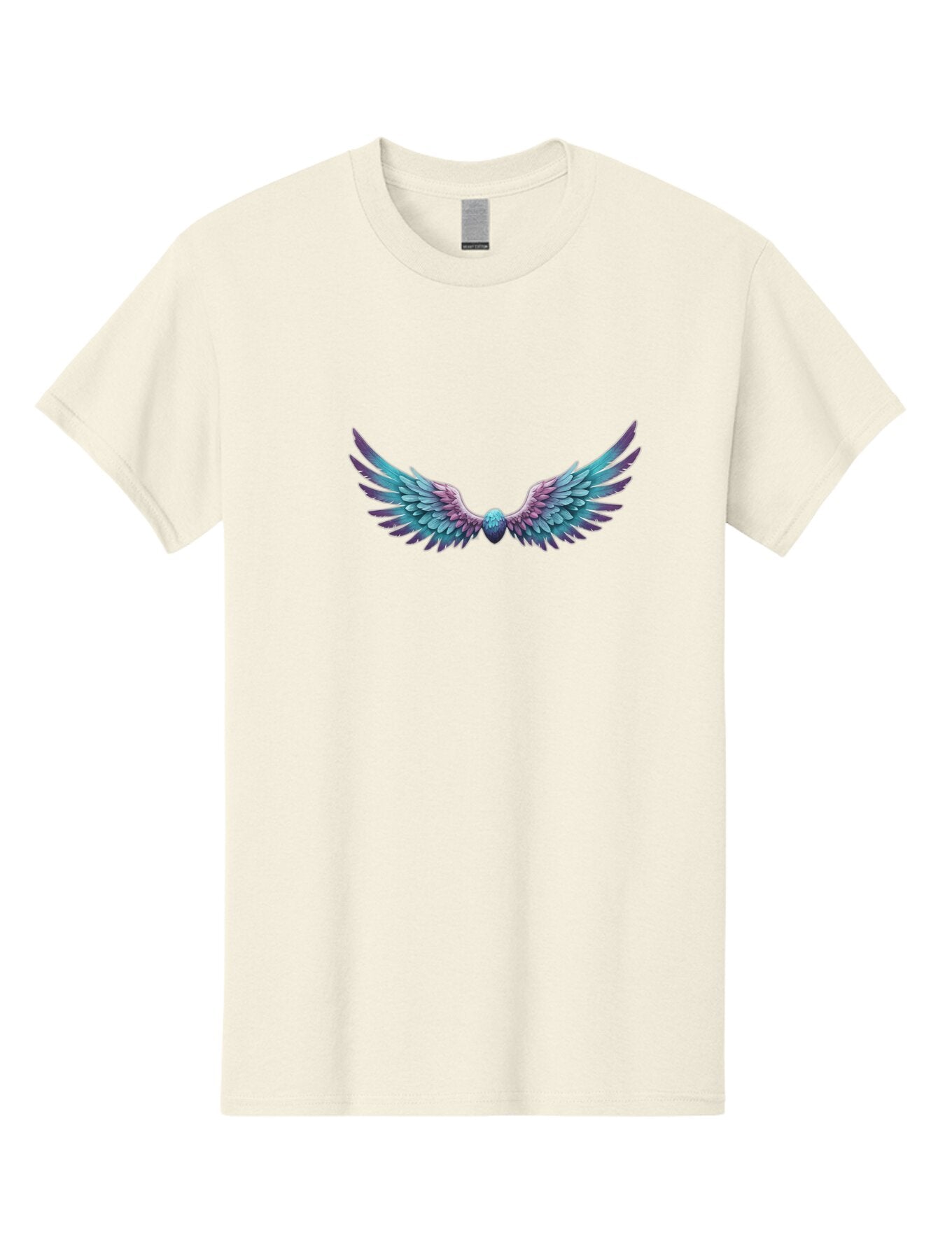 Blue-Purple-Wings Men'S Graphic Tee, 100% Cotton, Comfortable Casual Summer Wear, Machine Washable, Vintage Camera, Old Camera, Antique Camera, Black Camera, Classic Photography, Photography Equipment, Nostalgic Device, Film Camera, Camera Art Baq375 4