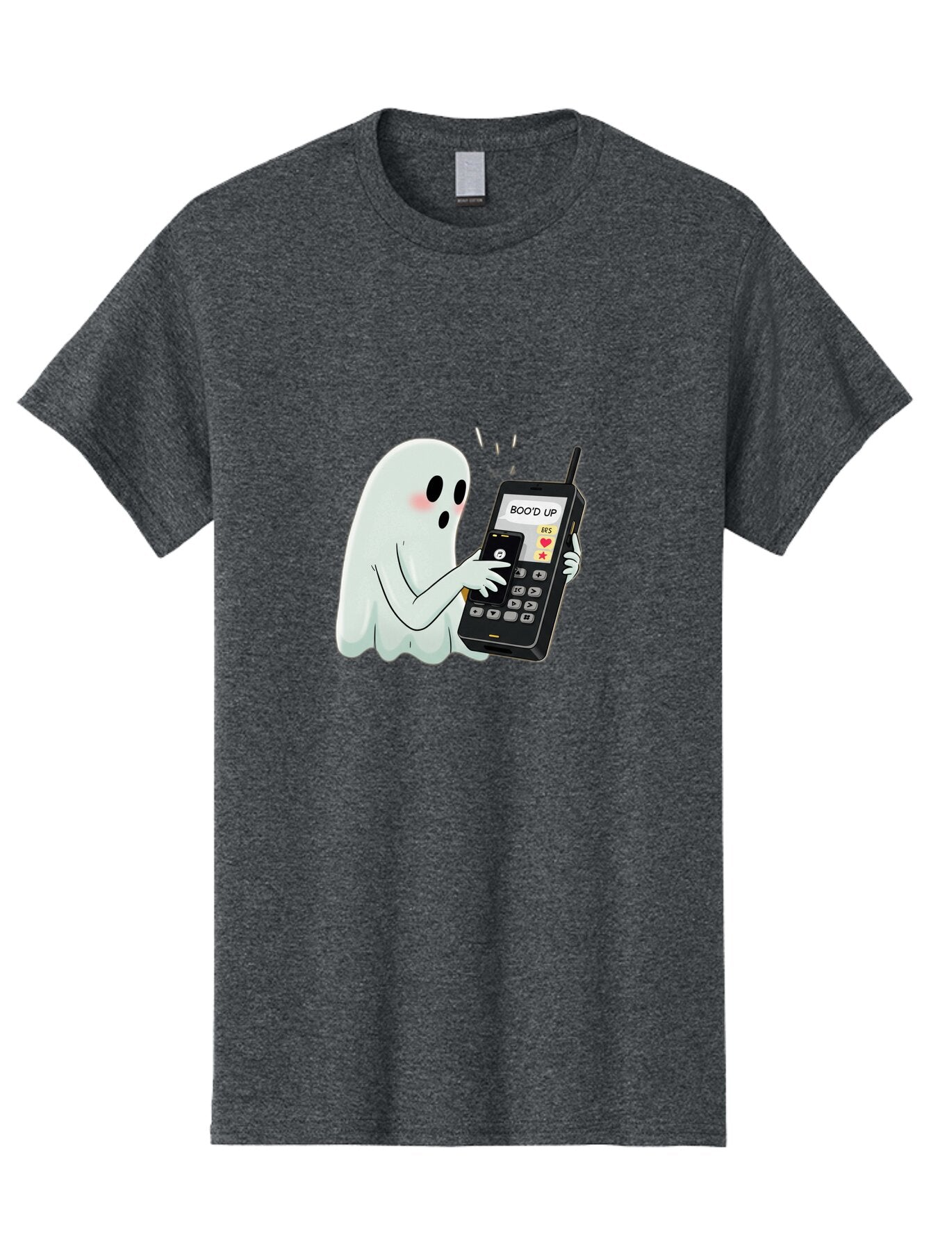 Boo-D-Up-2 Men'S Graphic Tee, 100% Cotton, Comfortable Casual Summer Wear, Machine Washable, Vintage Camera, Old Camera, Antique Camera, Black Camera, Classic Photography, Photography Equipment, Nostalgic Device, Film Camera, Camera Art Baq379 2