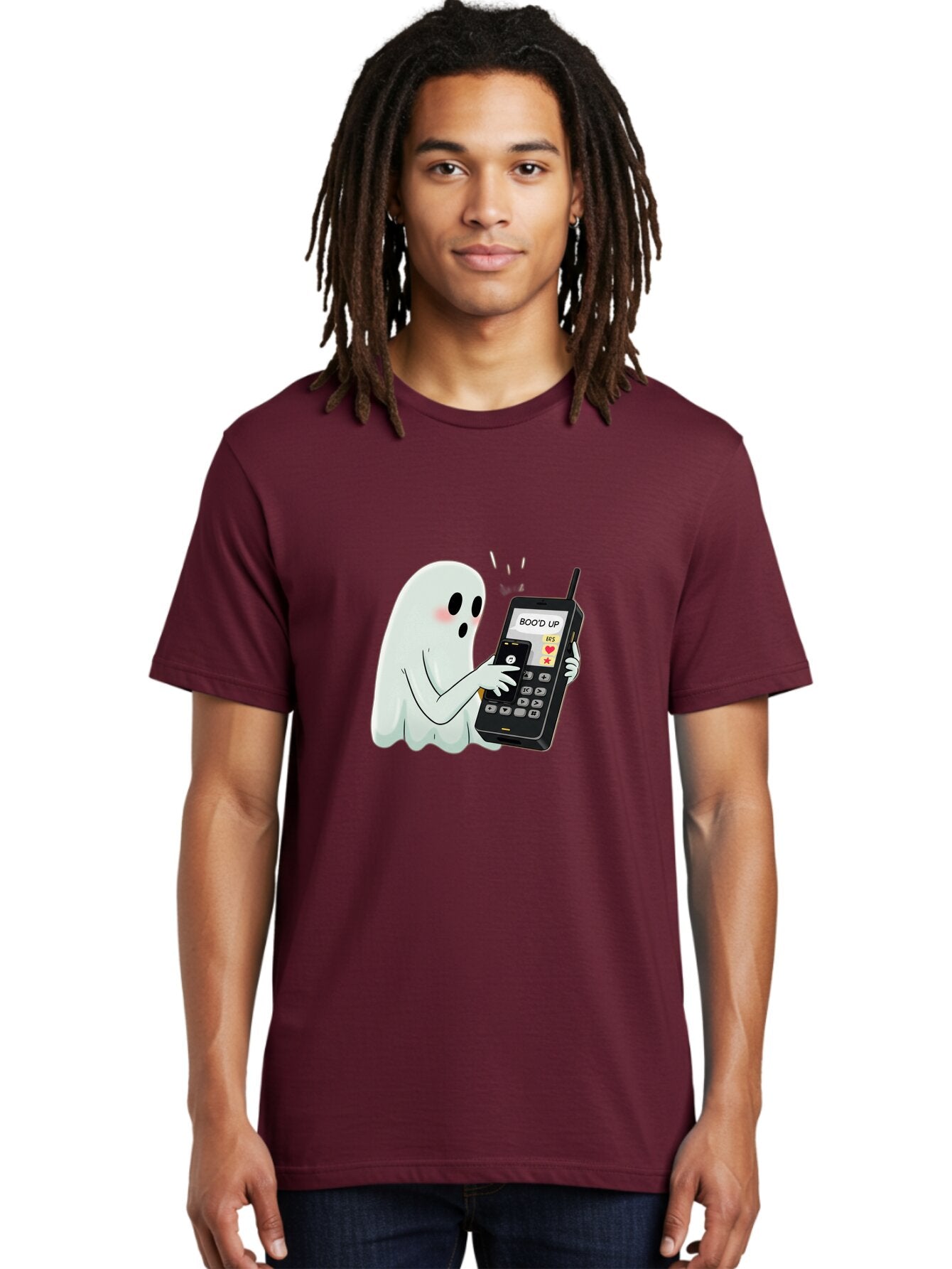 Boo-D-Up-2 Men'S Graphic Tee, 100% Cotton, Comfortable Casual Summer Wear, Machine Washable, Vintage Camera, Old Camera, Antique Camera, Black Camera, Classic Photography, Photography Equipment, Nostalgic Device, Film Camera, Camera Art Baq379 26