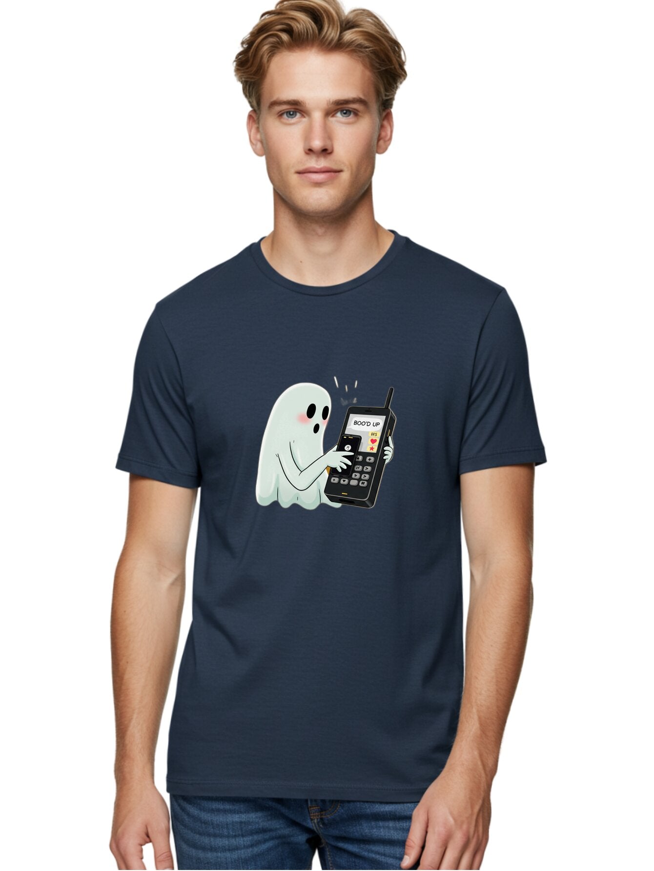 Boo-D-Up-2 Men'S Graphic Tee, 100% Cotton, Comfortable Casual Summer Wear, Machine Washable, Vintage Camera, Old Camera, Antique Camera, Black Camera, Classic Photography, Photography Equipment, Nostalgic Device, Film Camera, Camera Art Baq379 25