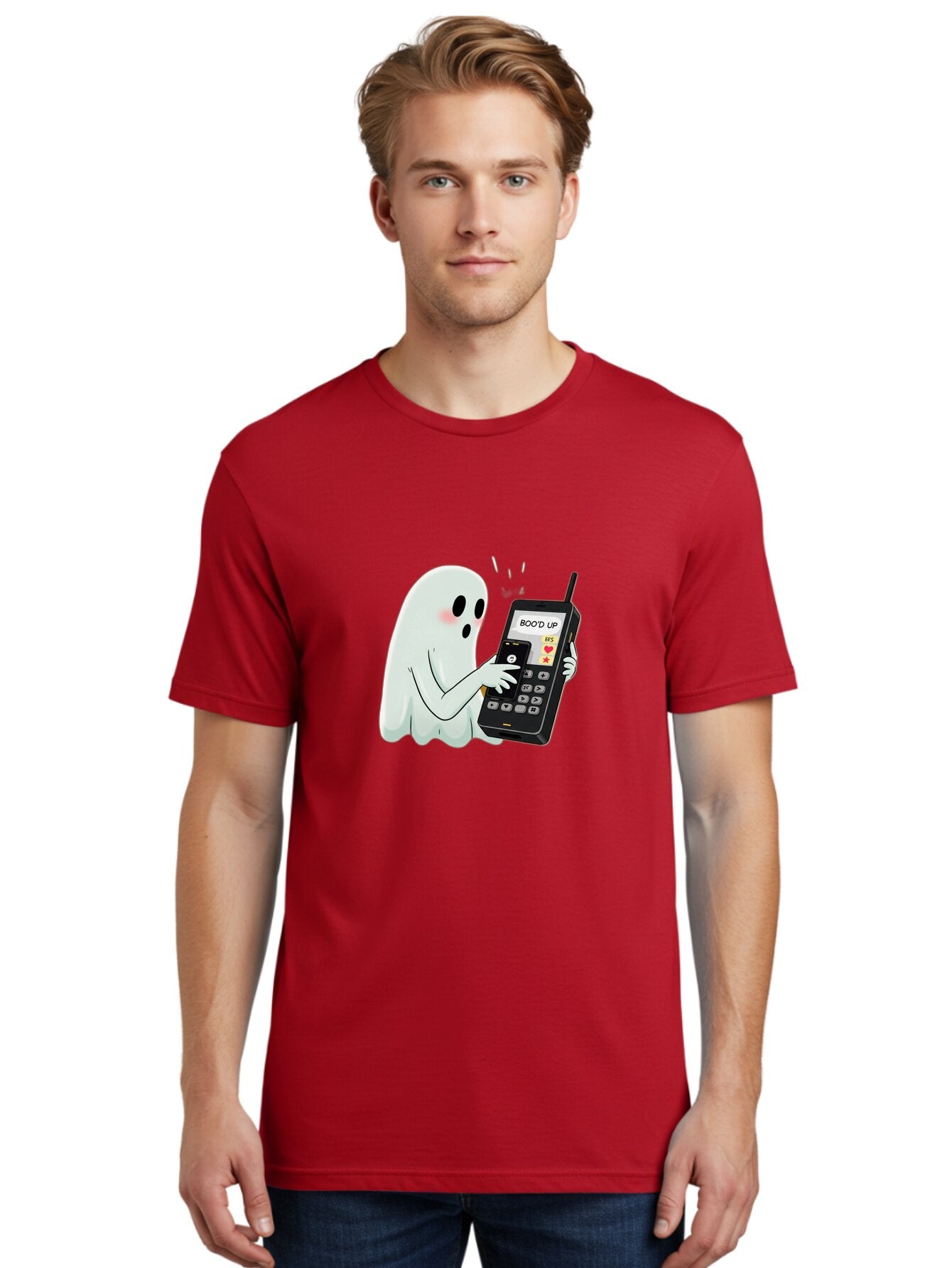 Boo-D-Up-2 Men'S Graphic Tee, 100% Cotton, Comfortable Casual Summer Wear, Machine Washable, Vintage Camera, Old Camera, Antique Camera, Black Camera, Classic Photography, Photography Equipment, Nostalgic Device, Film Camera, Camera Art Baq379 22