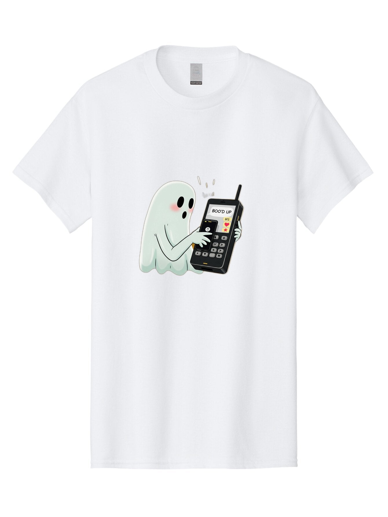 Boo-D-Up-2 Men'S Graphic Tee, 100% Cotton, Comfortable Casual Summer Wear, Machine Washable, Vintage Camera, Old Camera, Antique Camera, Black Camera, Classic Photography, Photography Equipment, Nostalgic Device, Film Camera, Camera Art Baq379 6