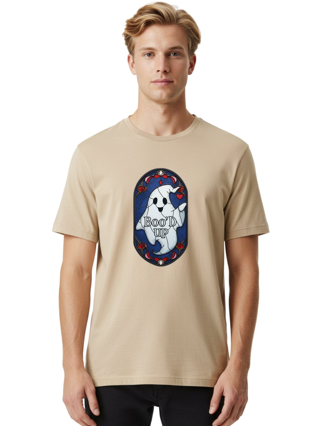Boo-D-Up-3 Men'S Graphic Tee, 100% Cotton, Comfortable Casual Summer Wear, Machine Washable, Vintage Camera, Old Camera, Antique Camera, Black Camera, Classic Photography, Photography Equipment, Nostalgic Device, Film Camera, Camera Art Baq380 29