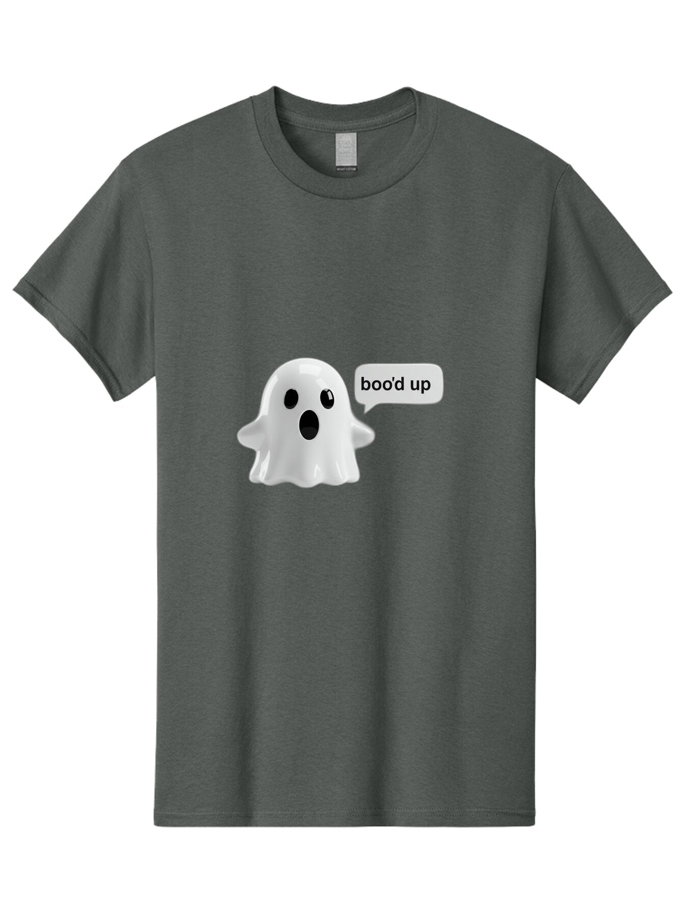 Boo-D-Up-Ghost Men'S Graphic Tee, 100% Cotton, Comfortable Casual Summer Wear, Machine Washable, Vintage Camera, Old Camera, Antique Camera, Black Camera, Classic Photography, Photography Equipment, Nostalgic Device, Film Camera, Camera Art Baq381 14