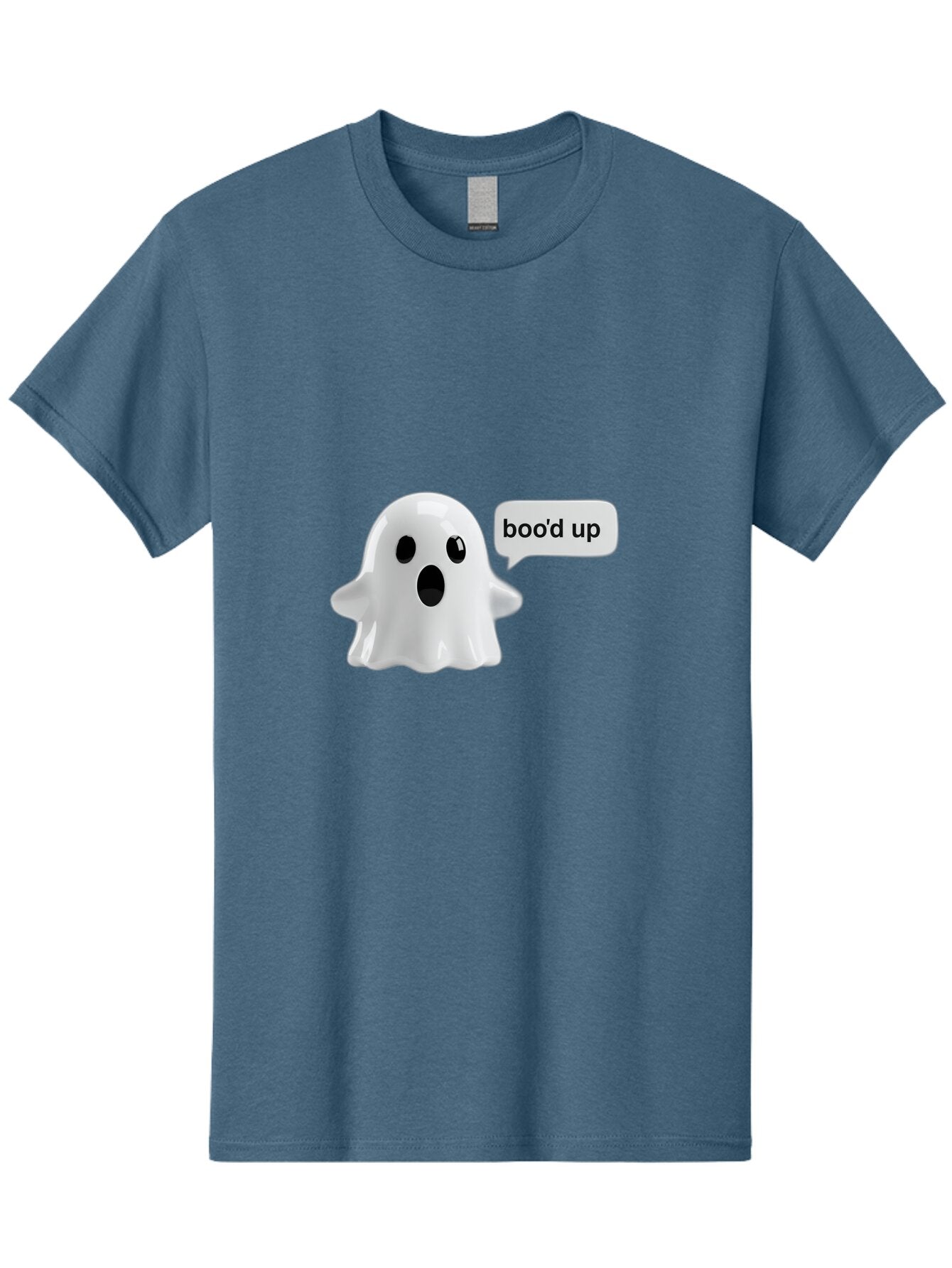 Boo-D-Up-Ghost Men'S Graphic Tee, 100% Cotton, Comfortable Casual Summer Wear, Machine Washable, Vintage Camera, Old Camera, Antique Camera, Black Camera, Classic Photography, Photography Equipment, Nostalgic Device, Film Camera, Camera Art Baq381 10