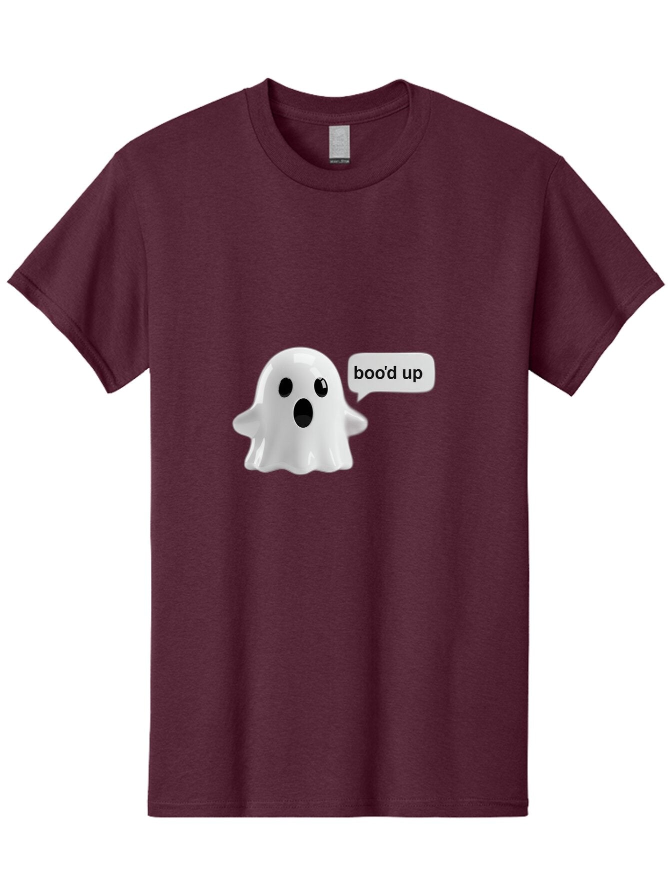 Boo-D-Up-Ghost Men'S Graphic Tee, 100% Cotton, Comfortable Casual Summer Wear, Machine Washable, Vintage Camera, Old Camera, Antique Camera, Black Camera, Classic Photography, Photography Equipment, Nostalgic Device, Film Camera, Camera Art Baq381 9