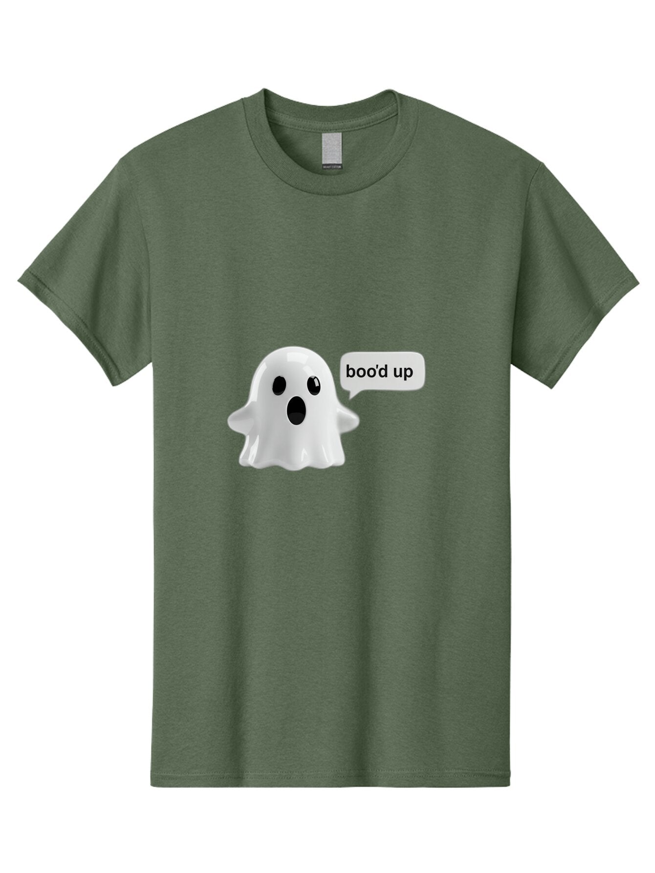 Boo-D-Up-Ghost Men'S Graphic Tee, 100% Cotton, Comfortable Casual Summer Wear, Machine Washable, Vintage Camera, Old Camera, Antique Camera, Black Camera, Classic Photography, Photography Equipment, Nostalgic Device, Film Camera, Camera Art Baq381 2