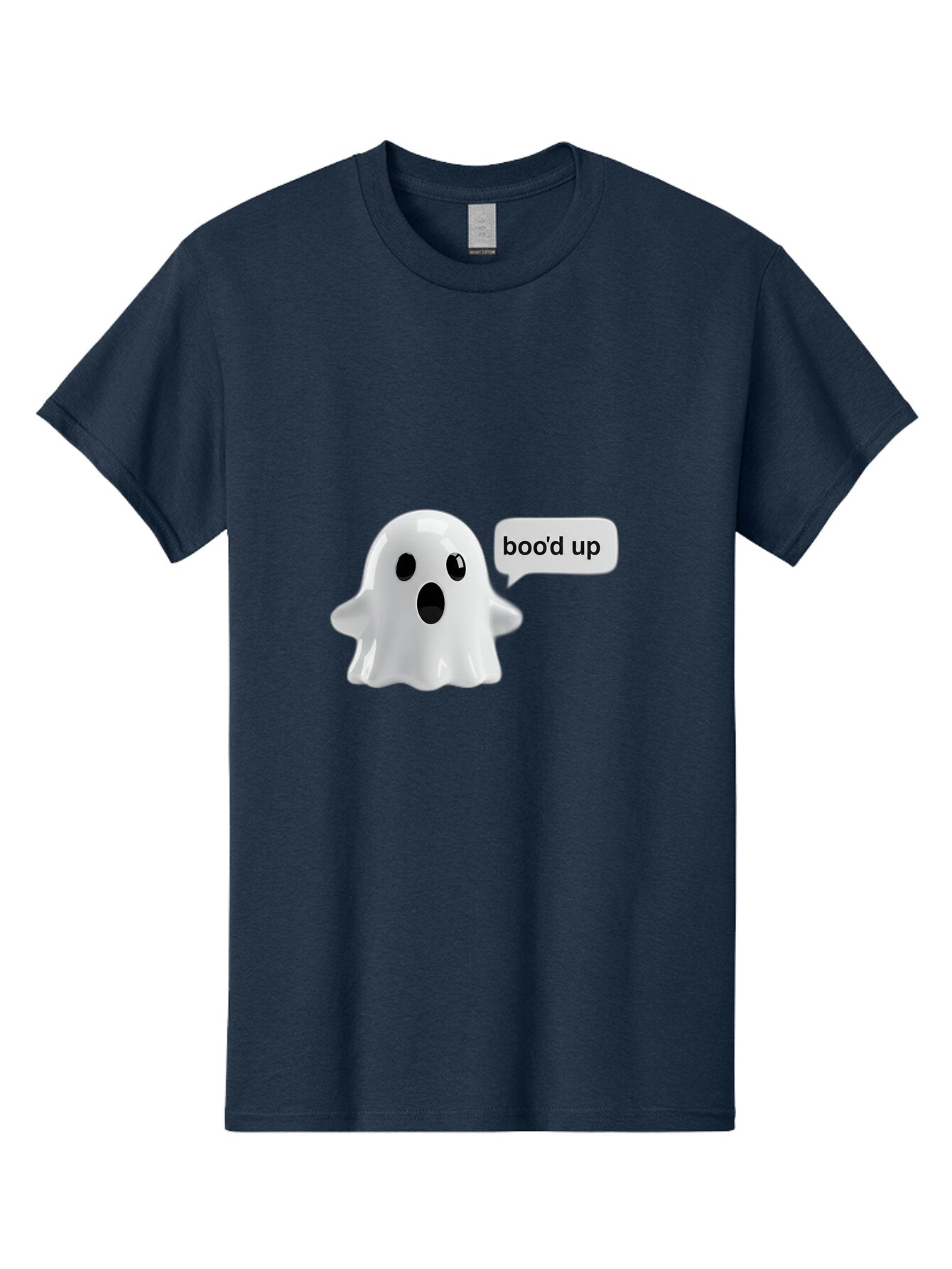 Boo-D-Up-Ghost Men'S Graphic Tee, 100% Cotton, Comfortable Casual Summer Wear, Machine Washable, Vintage Camera, Old Camera, Antique Camera, Black Camera, Classic Photography, Photography Equipment, Nostalgic Device, Film Camera, Camera Art Baq381 4
