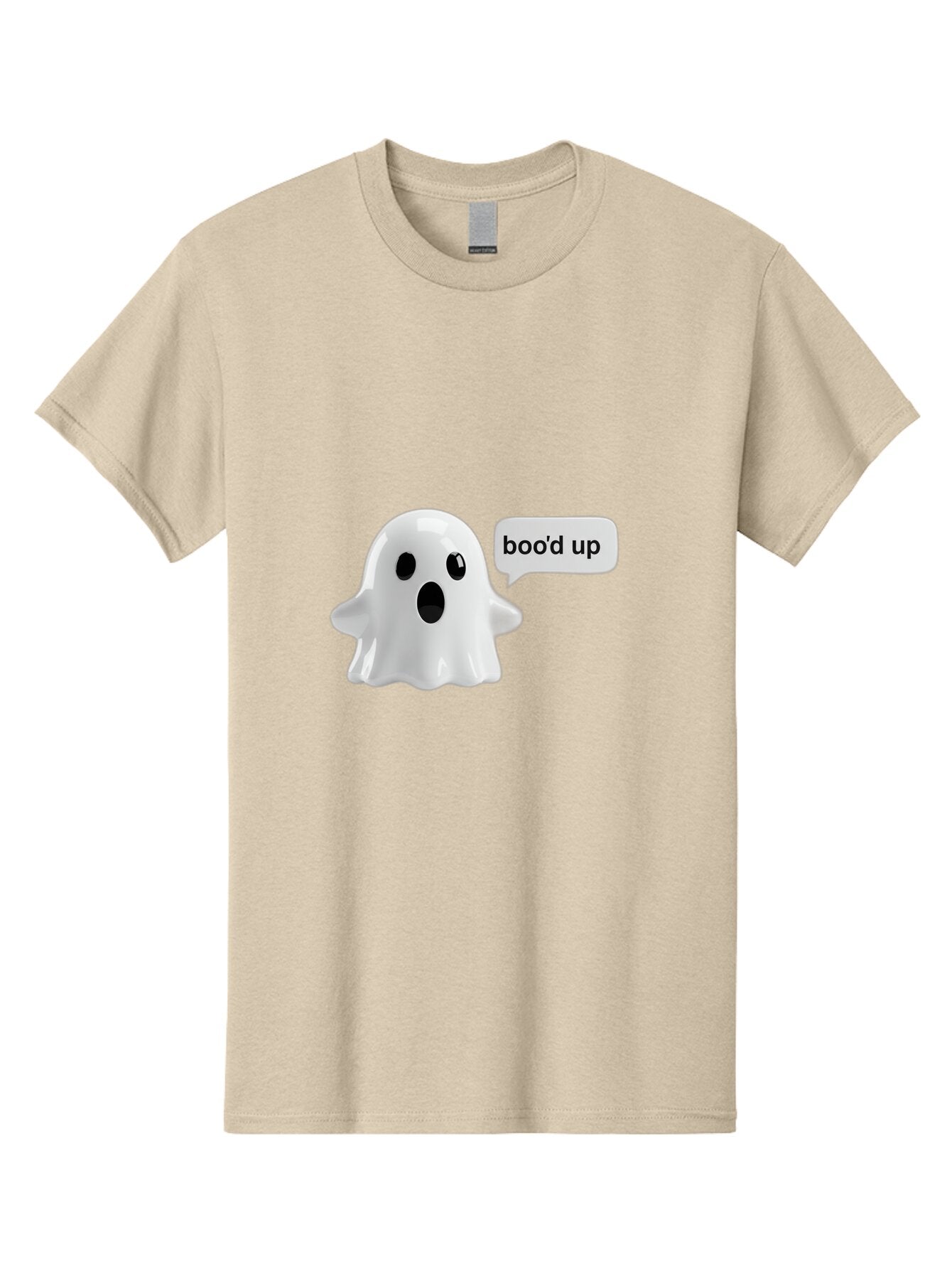 Boo-D-Up-Ghost Men'S Graphic Tee, 100% Cotton, Comfortable Casual Summer Wear, Machine Washable, Vintage Camera, Old Camera, Antique Camera, Black Camera, Classic Photography, Photography Equipment, Nostalgic Device, Film Camera, Camera Art Baq381 8