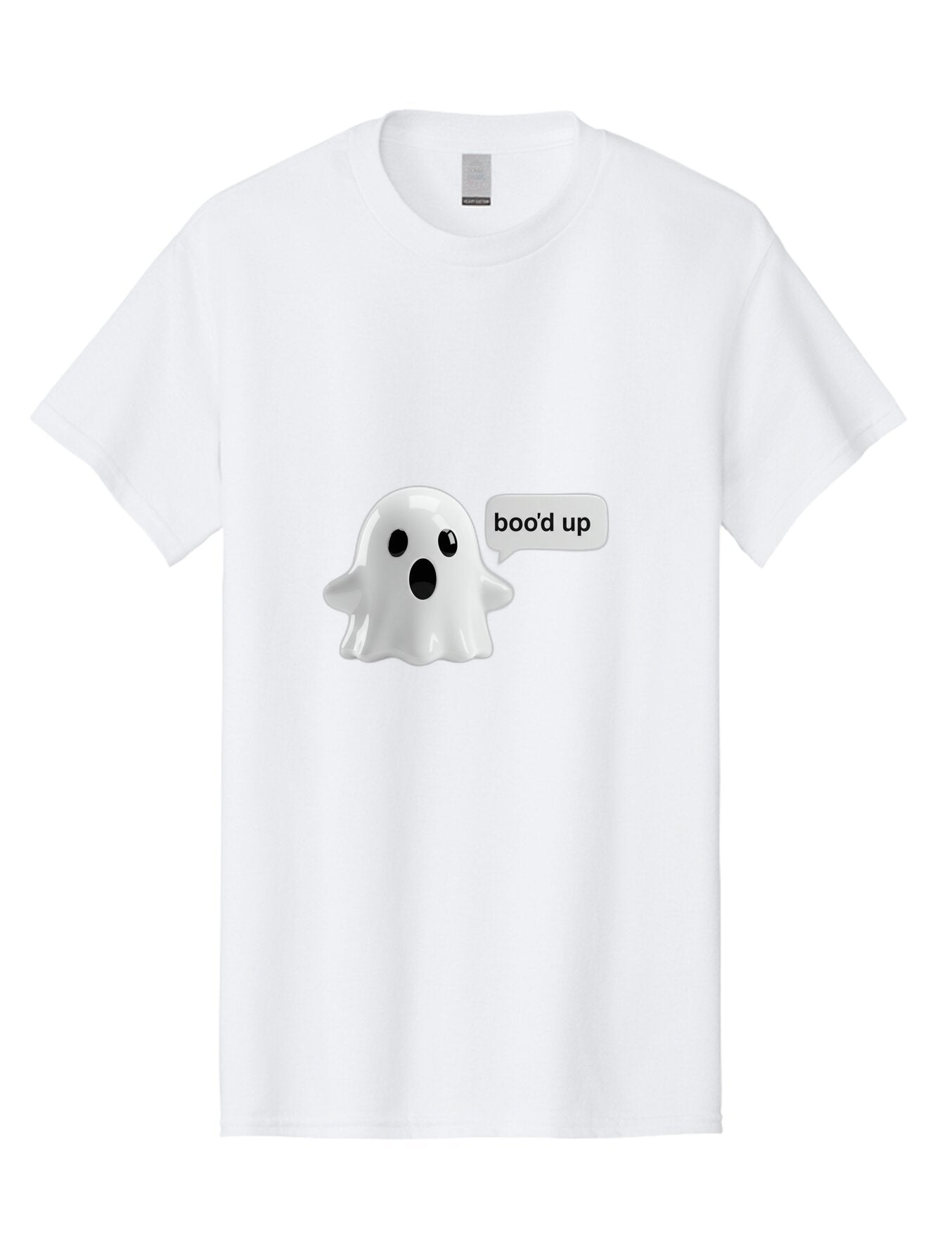 Boo-D-Up-Ghost Men'S Graphic Tee, 100% Cotton, Comfortable Casual Summer Wear, Machine Washable, Vintage Camera, Old Camera, Antique Camera, Black Camera, Classic Photography, Photography Equipment, Nostalgic Device, Film Camera, Camera Art Baq381 13