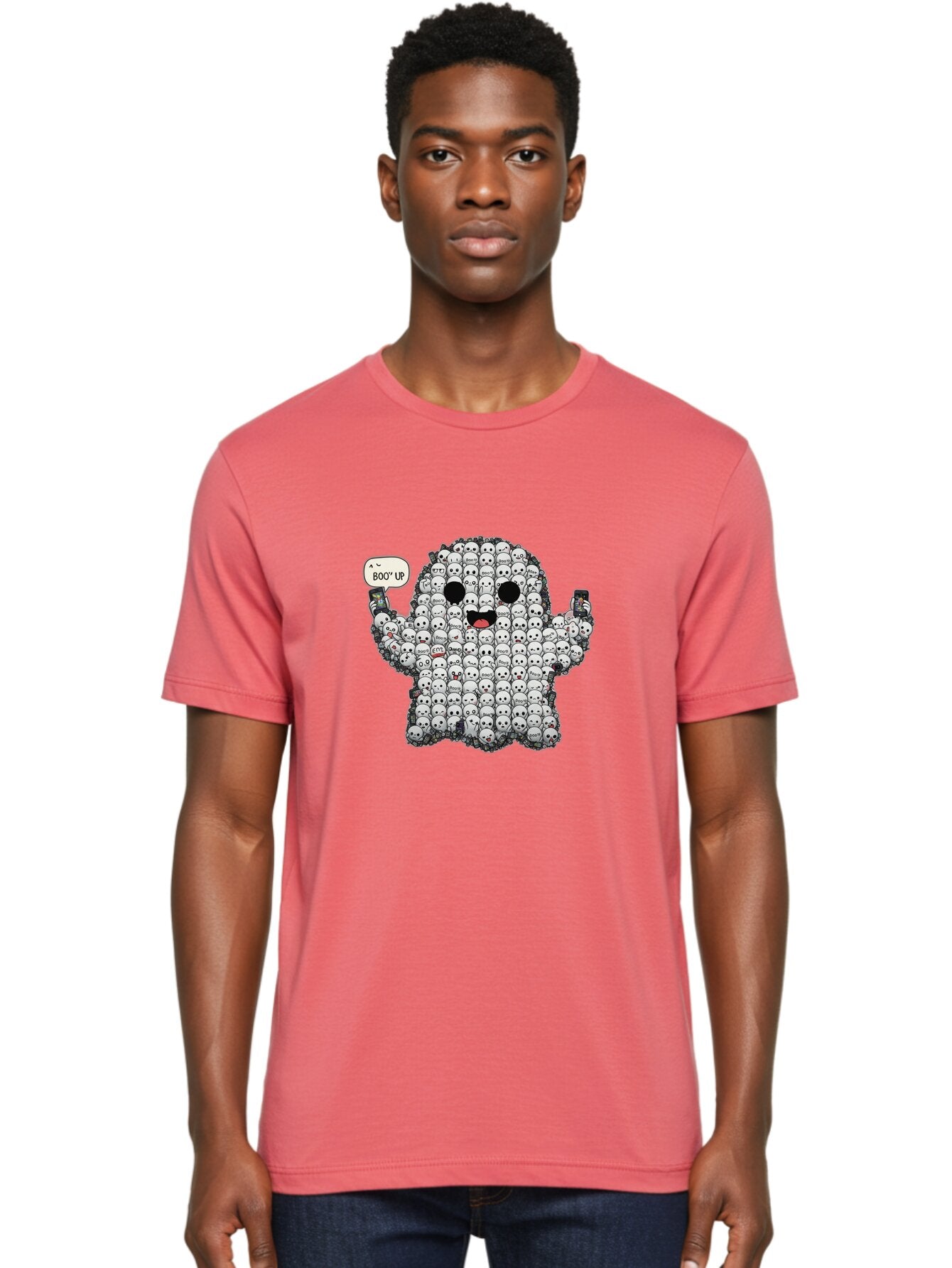 Boo-Up Men'S Graphic Tee, 100% Cotton, Comfortable Casual Summer Wear, Machine Washable, Vintage Camera, Old Camera, Antique Camera, Black Camera, Classic Photography, Photography Equipment, Nostalgic Device, Film Camera, Camera Art Baq383 21