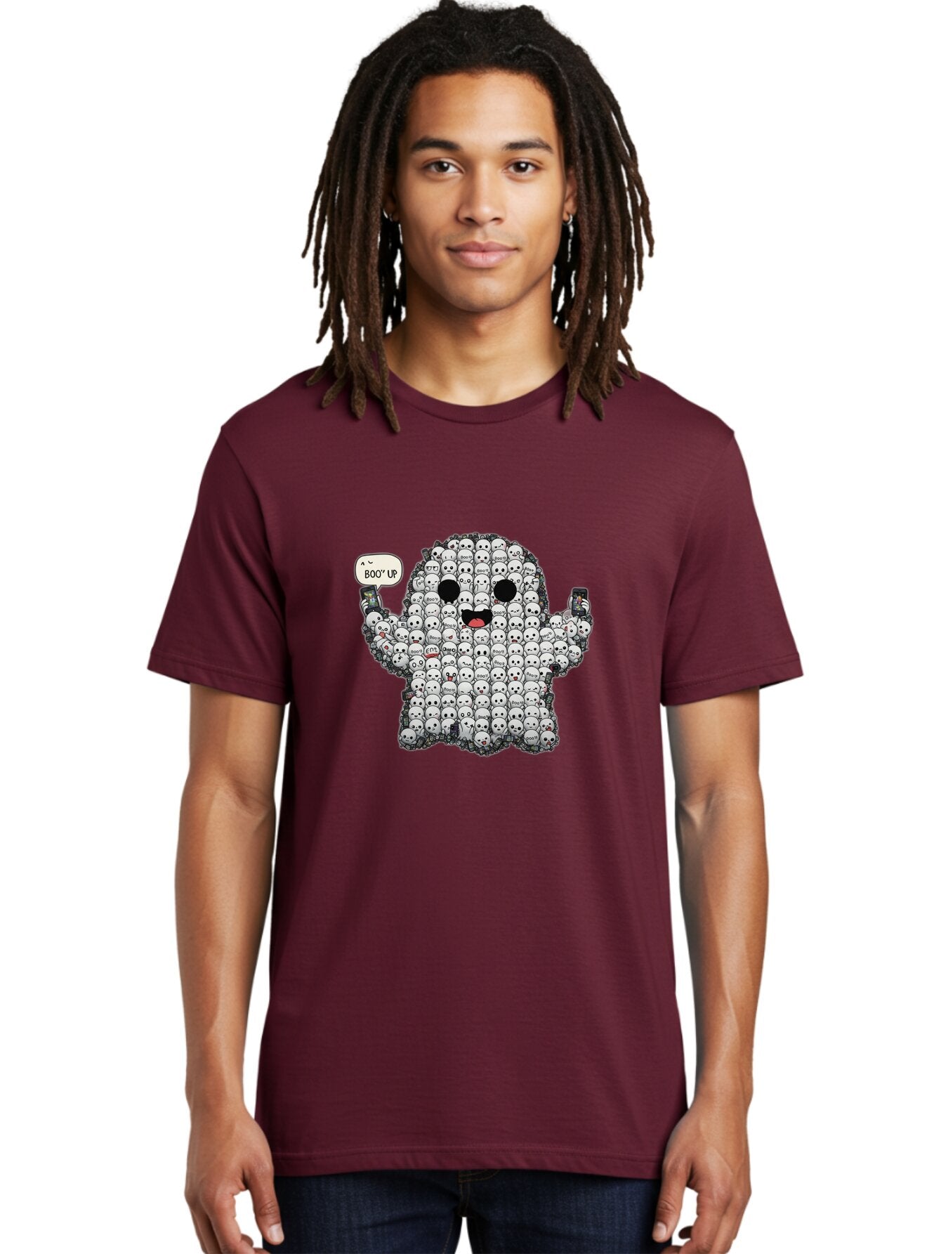 Boo-Up Men'S Graphic Tee, 100% Cotton, Comfortable Casual Summer Wear, Machine Washable, Vintage Camera, Old Camera, Antique Camera, Black Camera, Classic Photography, Photography Equipment, Nostalgic Device, Film Camera, Camera Art Baq383 19