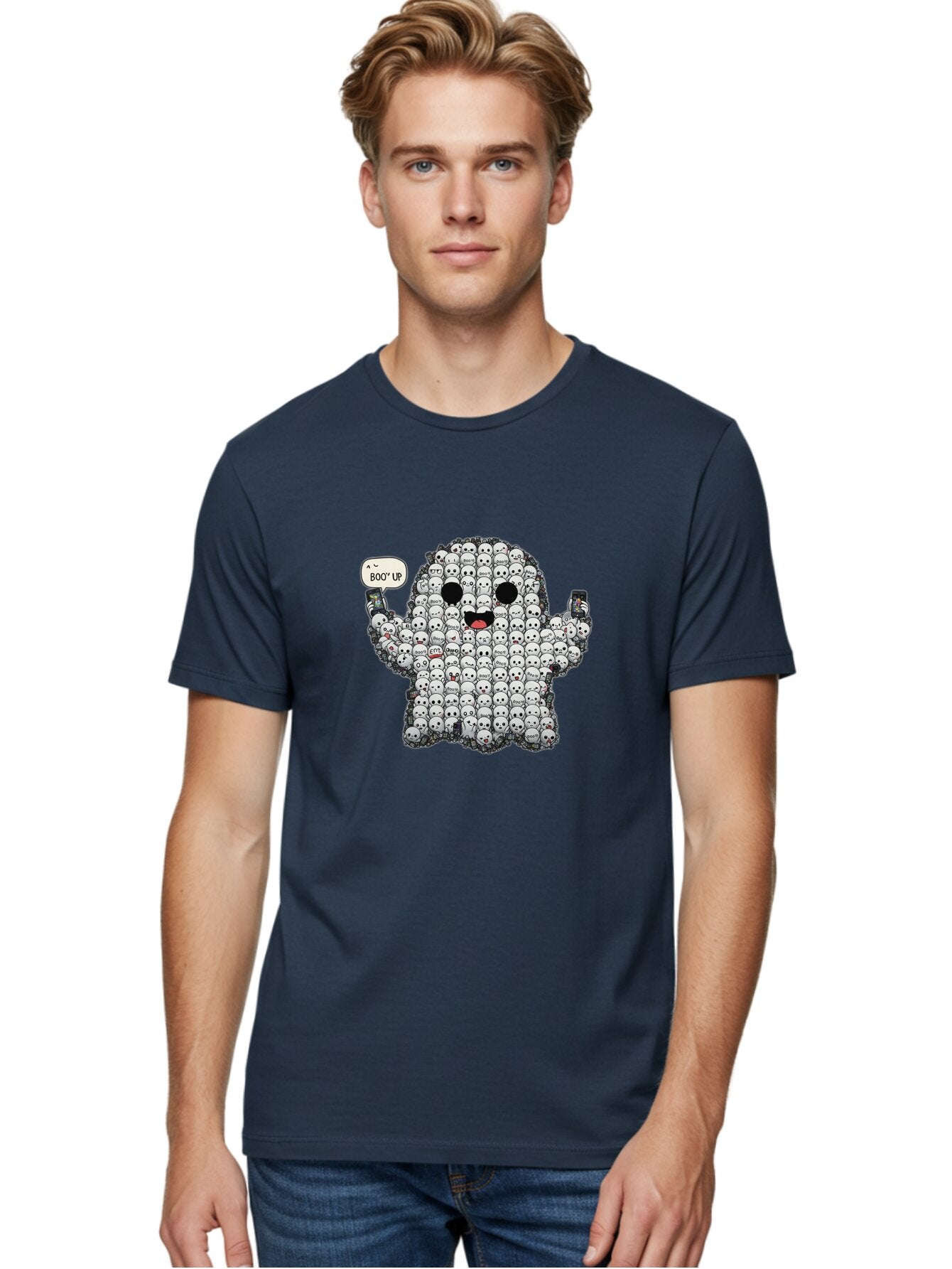 Boo-Up Men'S Graphic Tee, 100% Cotton, Comfortable Casual Summer Wear, Machine Washable, Vintage Camera, Old Camera, Antique Camera, Black Camera, Classic Photography, Photography Equipment, Nostalgic Device, Film Camera, Camera Art Baq383 28