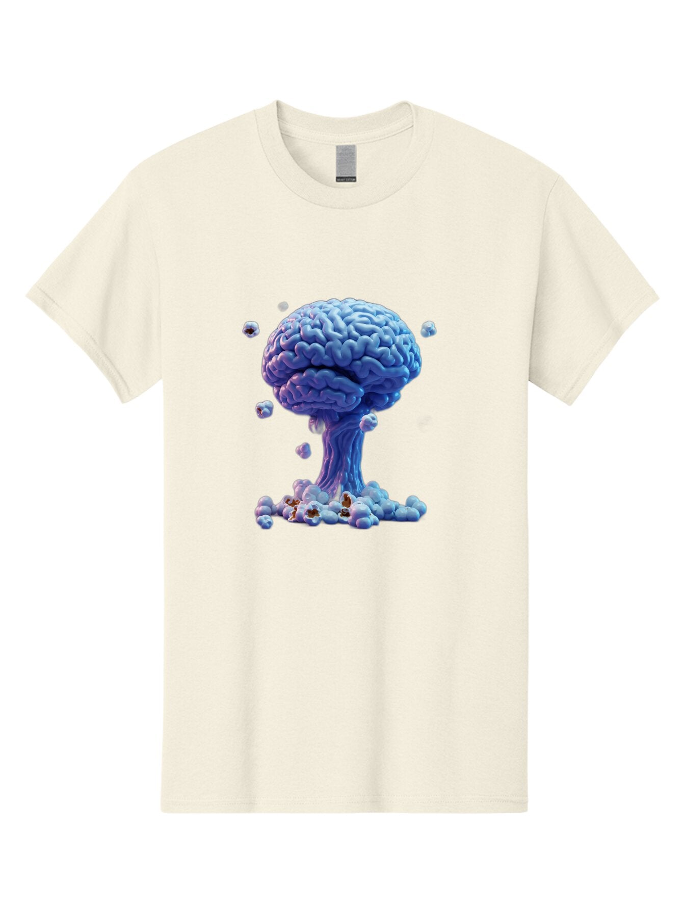 Brain-Explosion-1 Men'S Graphic Tee, 100% Cotton, Comfortable Casual Summer Wear, Machine Washable, Vintage Camera, Old Camera, Antique Camera, Black Camera, Classic Photography, Photography Equipment, Nostalgic Device, Film Camera, Camera Art Baq385 5