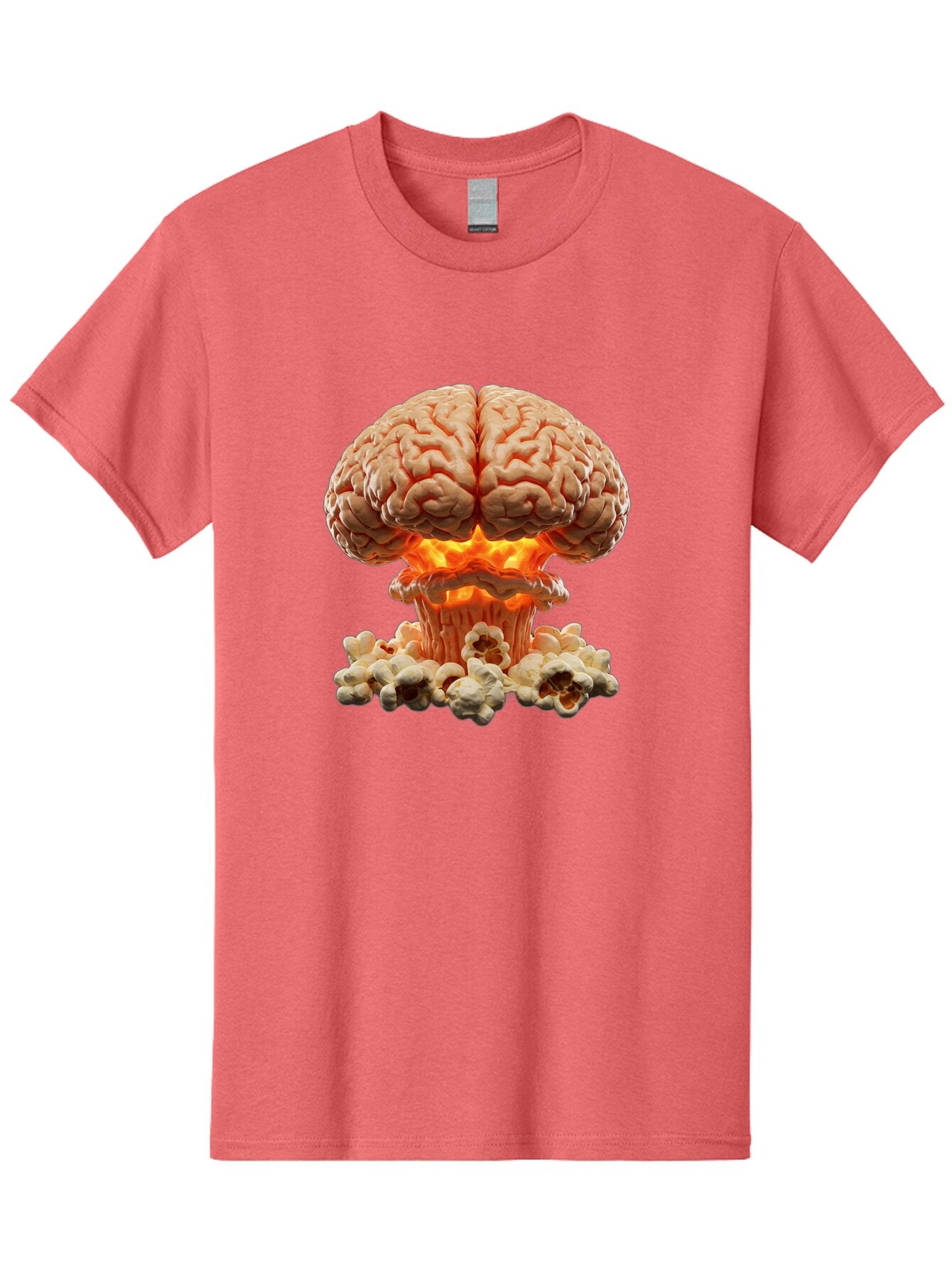 Brain-Explosion Men'S Graphic Tee, 100% Cotton, Comfortable Casual Summer Wear, Machine Washable, Vintage Camera, Old Camera, Antique Camera, Black Camera, Classic Photography, Photography Equipment, Nostalgic Device, Film Camera, Camera Art Baq387 3