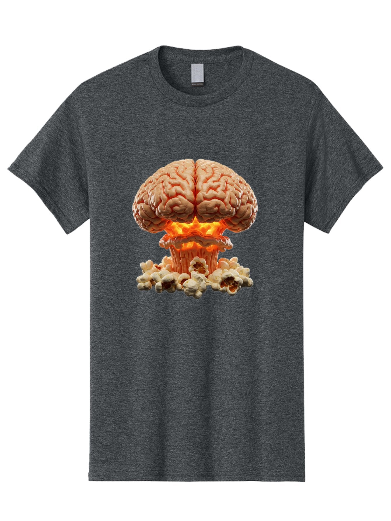 Brain-Explosion Men'S Graphic Tee, 100% Cotton, Comfortable Casual Summer Wear, Machine Washable, Vintage Camera, Old Camera, Antique Camera, Black Camera, Classic Photography, Photography Equipment, Nostalgic Device, Film Camera, Camera Art Baq387 6
