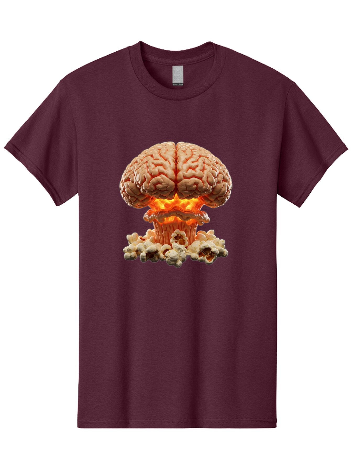 Brain-Explosion Men'S Graphic Tee, 100% Cotton, Comfortable Casual Summer Wear, Machine Washable, Vintage Camera, Old Camera, Antique Camera, Black Camera, Classic Photography, Photography Equipment, Nostalgic Device, Film Camera, Camera Art Baq387 9