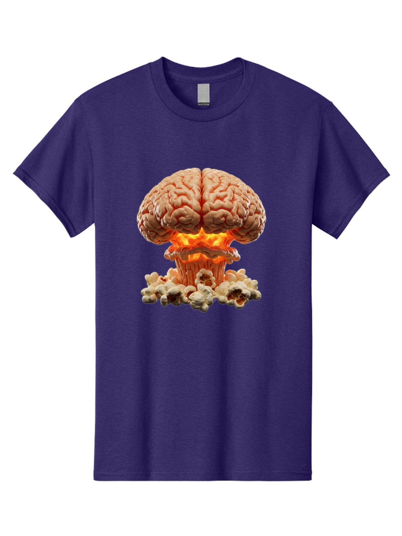 Brain-Explosion Men'S Graphic Tee, 100% Cotton, Comfortable Casual Summer Wear, Machine Washable, Vintage Camera, Old Camera, Antique Camera, Black Camera, Classic Photography, Photography Equipment, Nostalgic Device, Film Camera, Camera Art Baq387 1