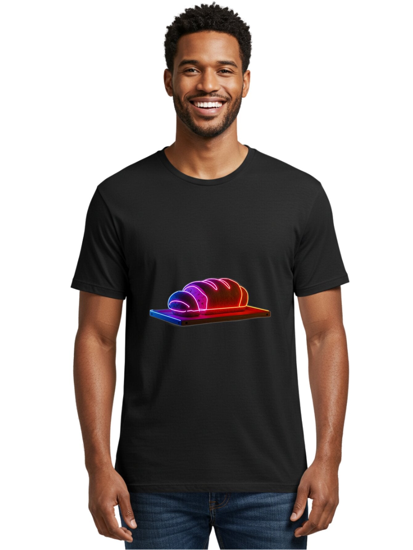 Bread-Loaf Men'S Graphic Tee, 100% Cotton, Comfortable Casual Summer Wear, Machine Washable, Vintage Camera, Old Camera, Antique Camera, Black Camera, Classic Photography, Photography Equipment, Nostalgic Device, Film Camera, Camera Art Baq391 26