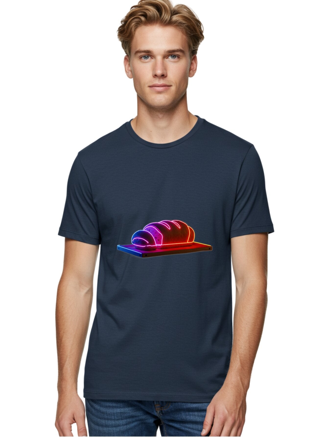 Bread-Loaf Men'S Graphic Tee, 100% Cotton, Comfortable Casual Summer Wear, Machine Washable, Vintage Camera, Old Camera, Antique Camera, Black Camera, Classic Photography, Photography Equipment, Nostalgic Device, Film Camera, Camera Art Baq391 25
