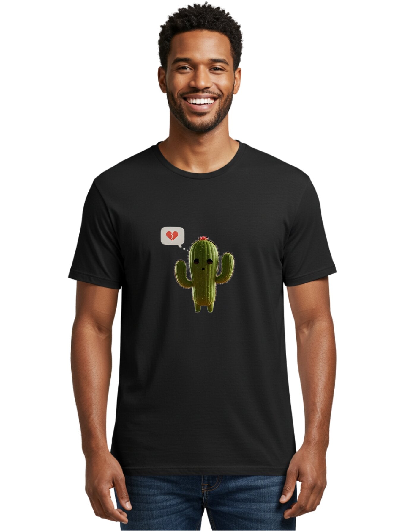 Broken-Heart-Cactus Men'S Graphic Tee, 100% Cotton, Comfortable Casual Summer Wear, Machine Washable, Vintage Camera, Old Camera, Antique Camera, Black Camera, Classic Photography, Photography Equipment, Nostalgic Device, Film Camera, Baq392 21