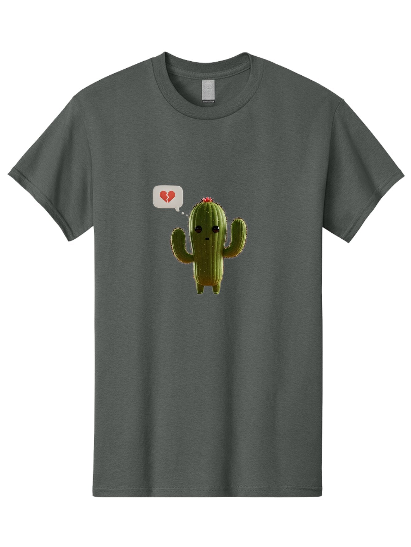 Broken-Heart-Cactus Men'S Graphic Tee, 100% Cotton, Comfortable Casual Summer Wear, Machine Washable, Vintage Camera, Old Camera, Antique Camera, Black Camera, Classic Photography, Photography Equipment, Nostalgic Device, Film Camera, Baq392 5
