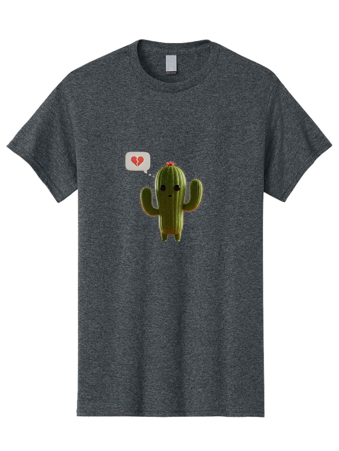 Broken-Heart-Cactus Men'S Graphic Tee, 100% Cotton, Comfortable Casual Summer Wear, Machine Washable, Vintage Camera, Old Camera, Antique Camera, Black Camera, Classic Photography, Photography Equipment, Nostalgic Device, Film Camera, Baq392 3