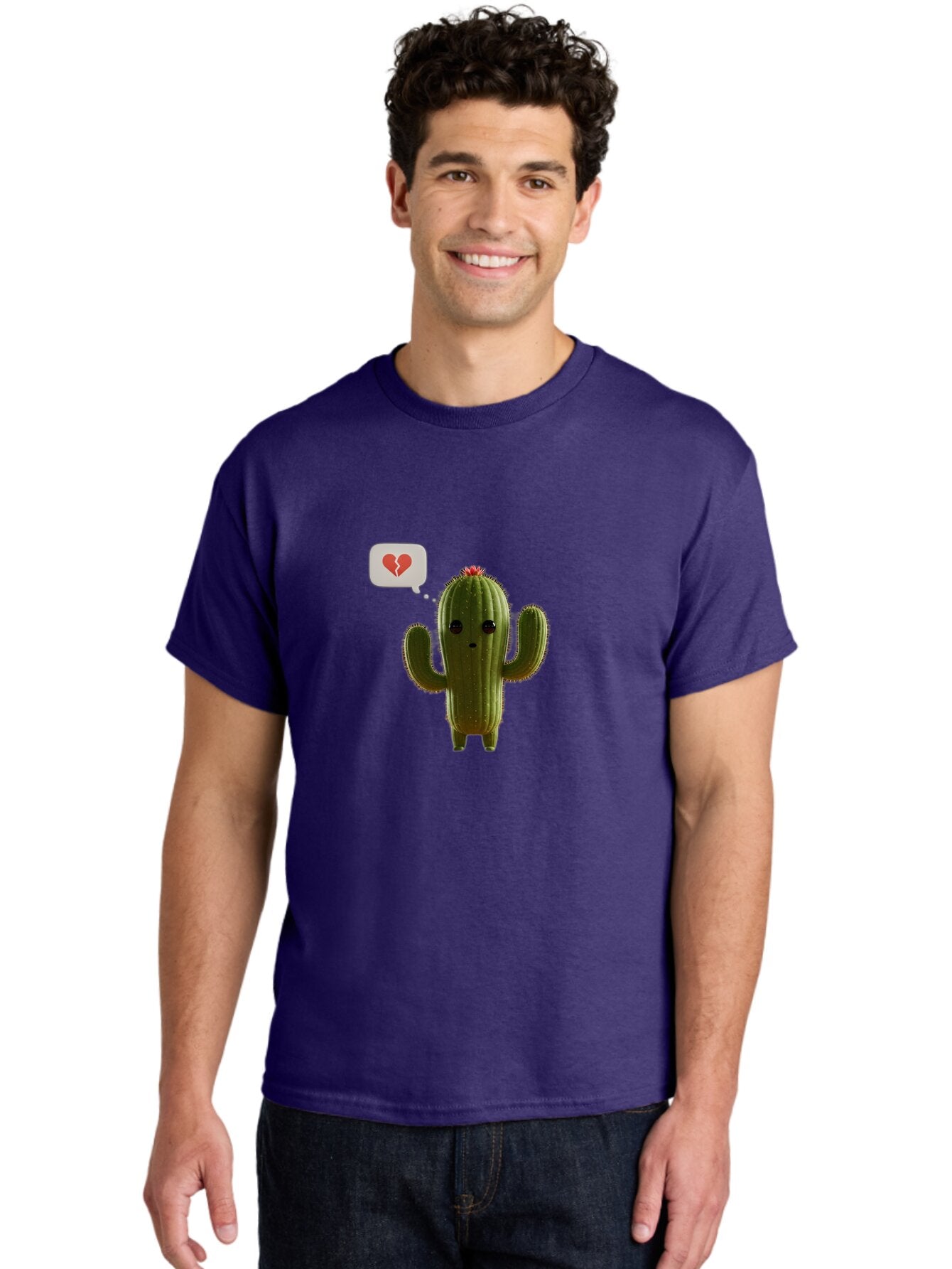 Broken-Heart-Cactus Men'S Graphic Tee, 100% Cotton, Comfortable Casual Summer Wear, Machine Washable, Vintage Camera, Old Camera, Antique Camera, Black Camera, Classic Photography, Photography Equipment, Nostalgic Device, Film Camera, Baq392 25