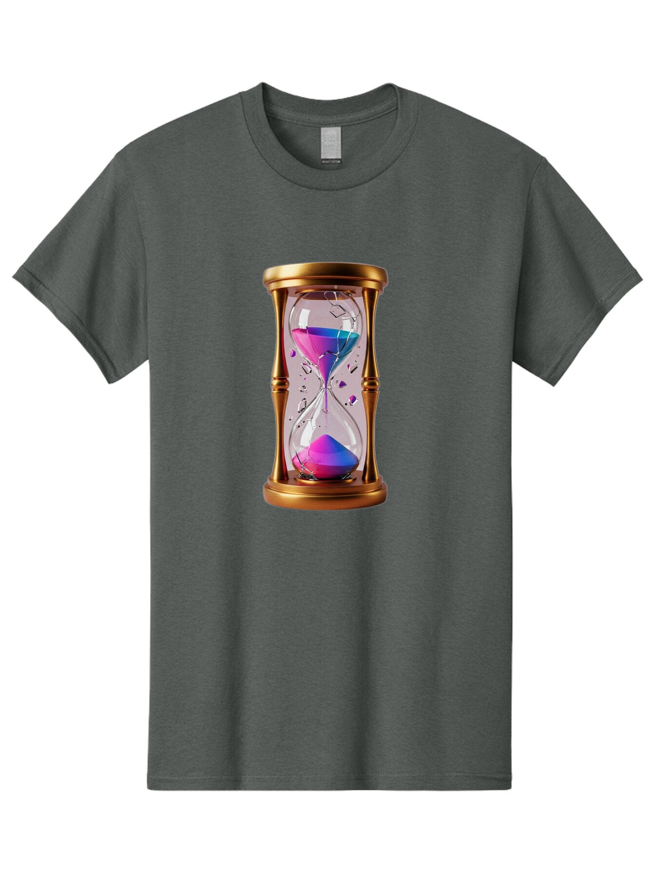 Broken-Hourglass Men'S Graphic Tee, 100% Cotton, Comfortable Casual Summer Wear, Machine Washable, Vintage Camera, Old Camera, Antique Camera, Black Camera, Classic Photography, Photography Equipment, Nostalgic Device, Film Camera, Camera Art Baq393 11
