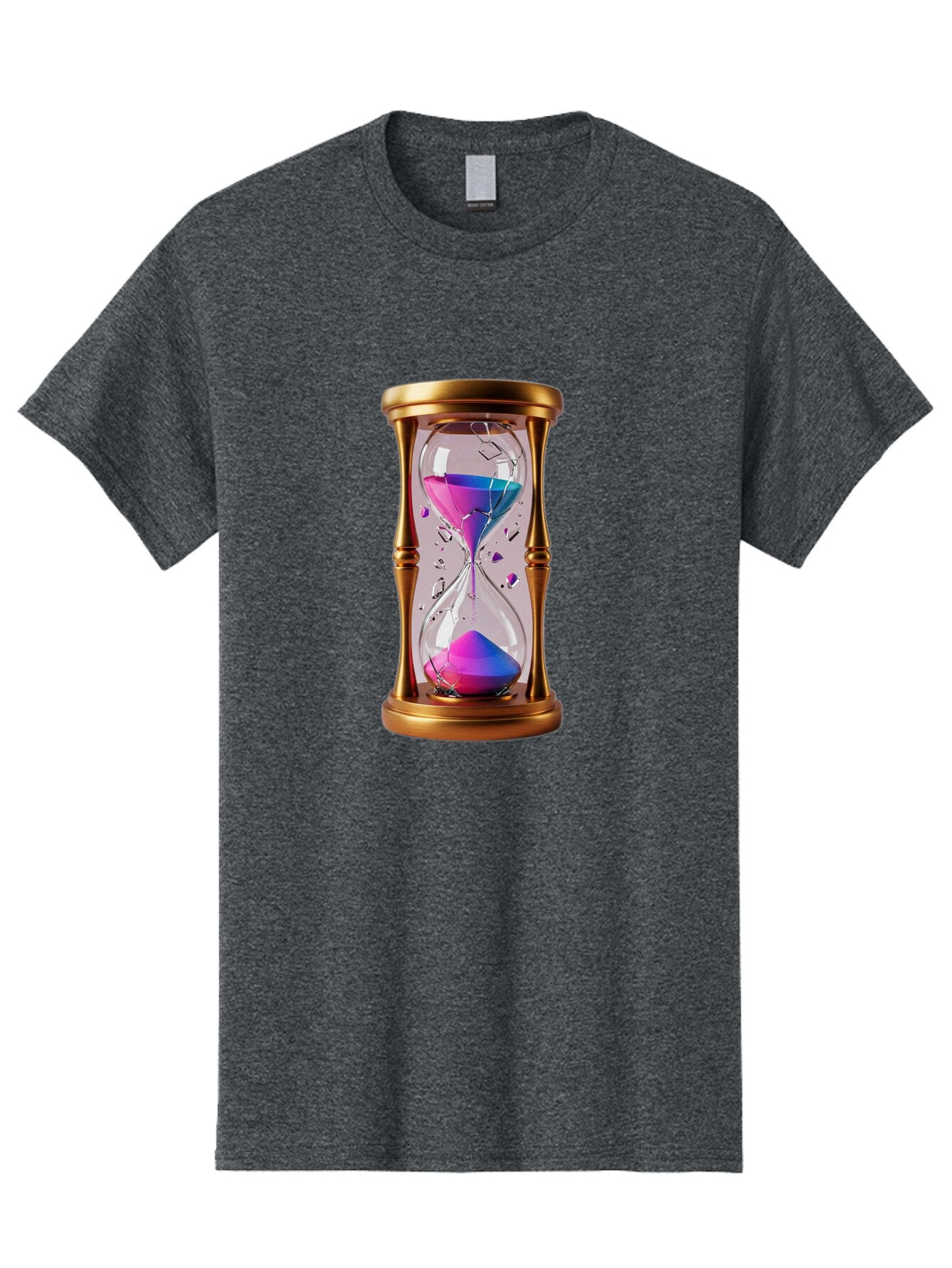 Broken-Hourglass Men'S Graphic Tee, 100% Cotton, Comfortable Casual Summer Wear, Machine Washable, Vintage Camera, Old Camera, Antique Camera, Black Camera, Classic Photography, Photography Equipment, Nostalgic Device, Film Camera, Camera Art Baq393 10