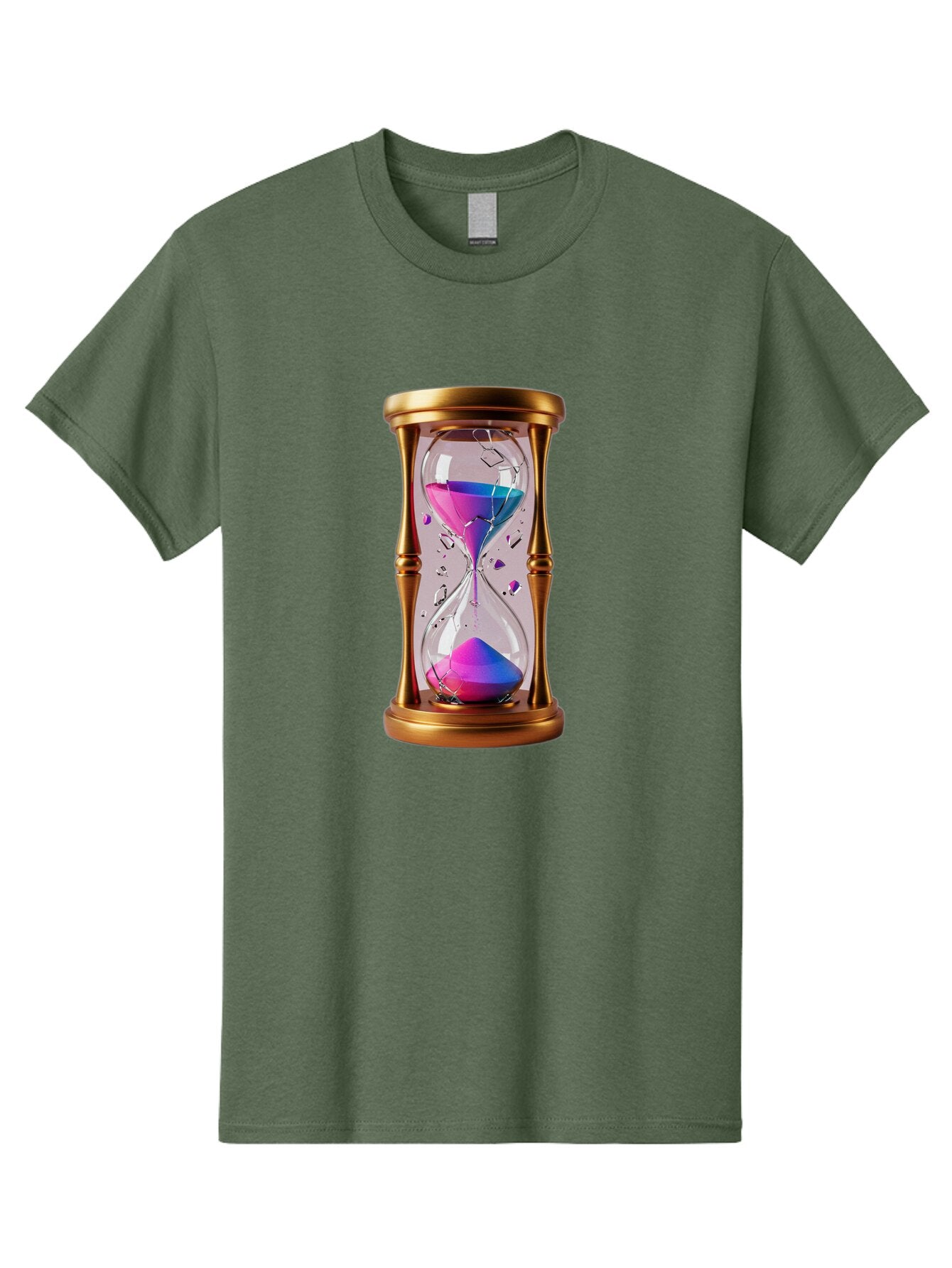 Broken-Hourglass Men'S Graphic Tee, 100% Cotton, Comfortable Casual Summer Wear, Machine Washable, Vintage Camera, Old Camera, Antique Camera, Black Camera, Classic Photography, Photography Equipment, Nostalgic Device, Film Camera, Camera Art Baq393 12