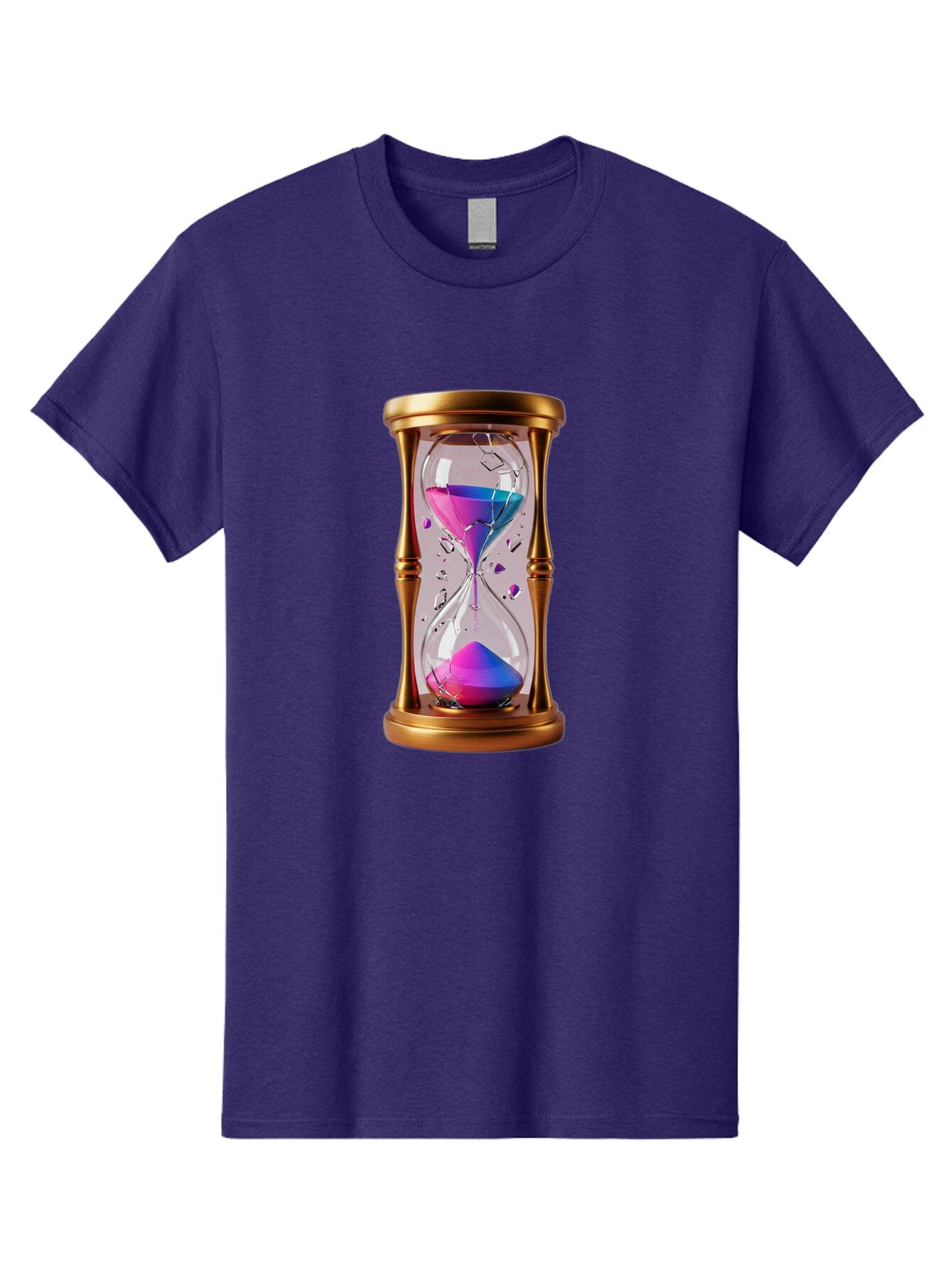 Broken-Hourglass Men'S Graphic Tee, 100% Cotton, Comfortable Casual Summer Wear, Machine Washable, Vintage Camera, Old Camera, Antique Camera, Black Camera, Classic Photography, Photography Equipment, Nostalgic Device, Film Camera, Camera Art Baq393 2
