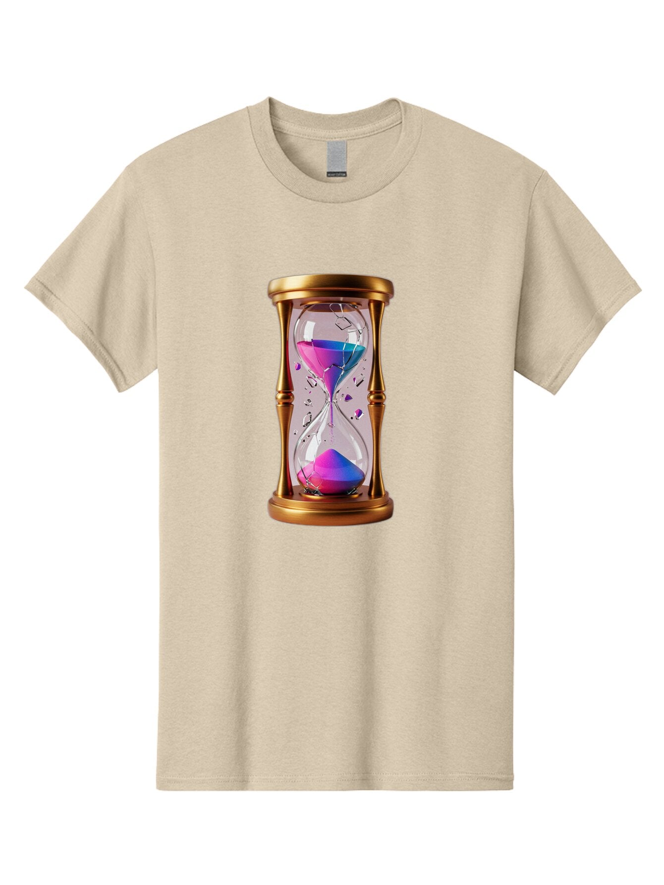 Broken-Hourglass Men'S Graphic Tee, 100% Cotton, Comfortable Casual Summer Wear, Machine Washable, Vintage Camera, Old Camera, Antique Camera, Black Camera, Classic Photography, Photography Equipment, Nostalgic Device, Film Camera, Camera Art Baq393 5