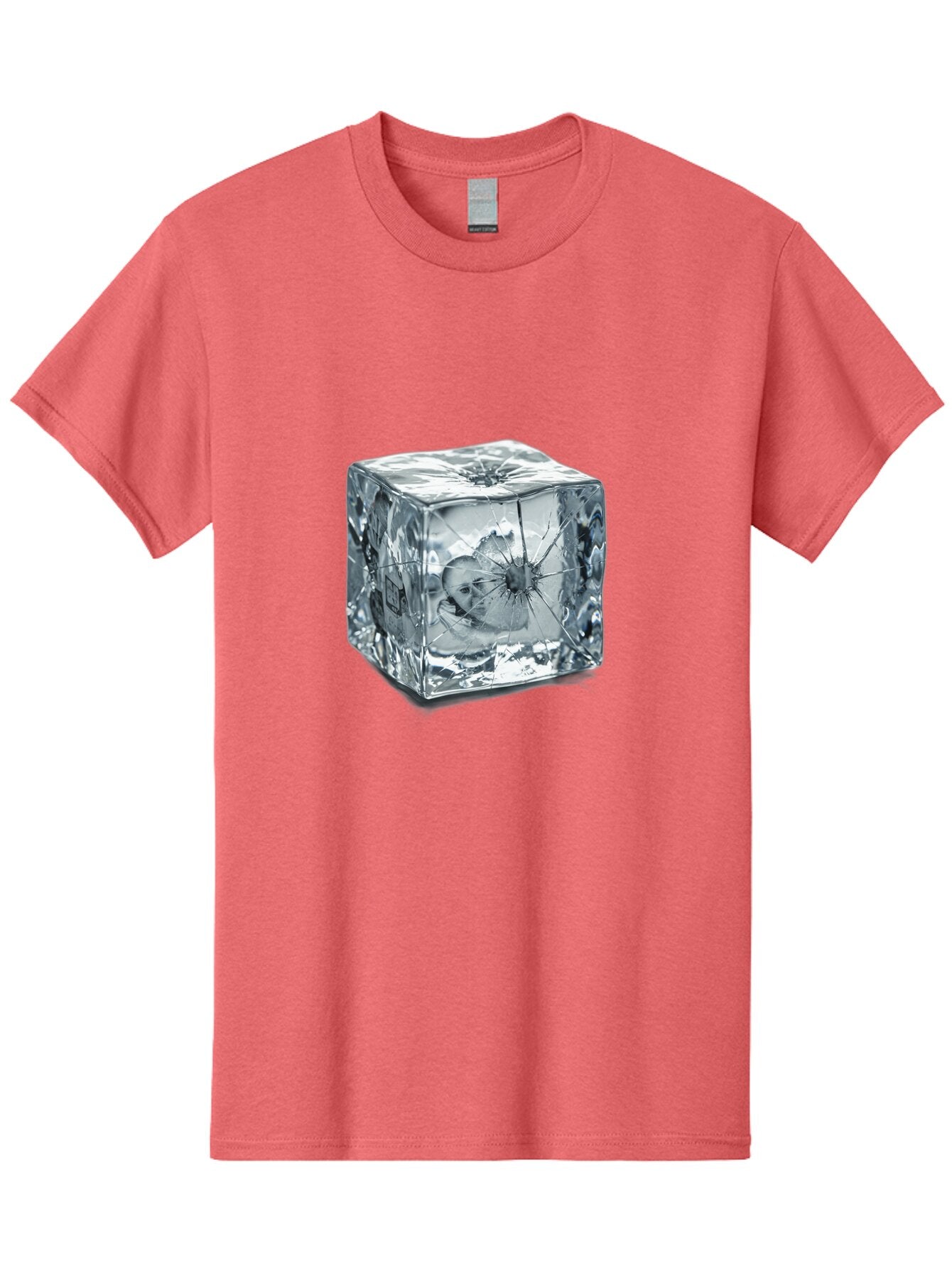 Broken-Ice-Cube Men'S Graphic Tee, 100% Cotton, Comfortable Casual Summer Wear, Machine Washable, Vintage Camera, Old Camera, Antique Camera, Black Camera, Classic Photography, Photography Equipment, Nostalgic Device, Film Camera, Camera Art Baq394 11