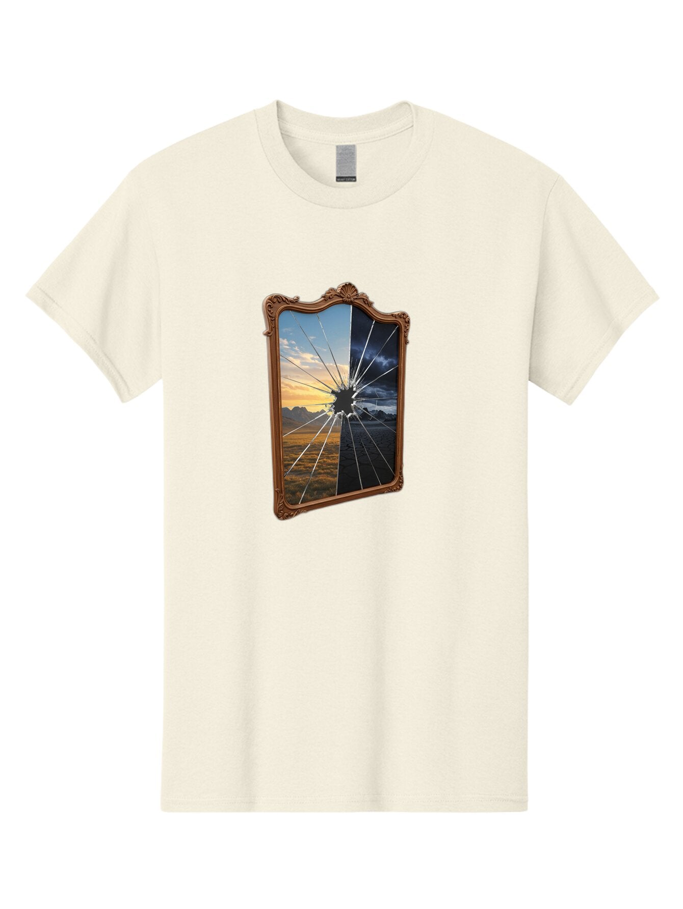 Broken-Mirror Men'S Graphic Tee, 100% Cotton, Comfortable Casual Summer Wear, Machine Washable, Vintage Camera, Old Camera, Antique Camera, Black Camera, Classic Photography, Photography Equipment, Nostalgic Device, Film Camera, Camera Art Baq395 11