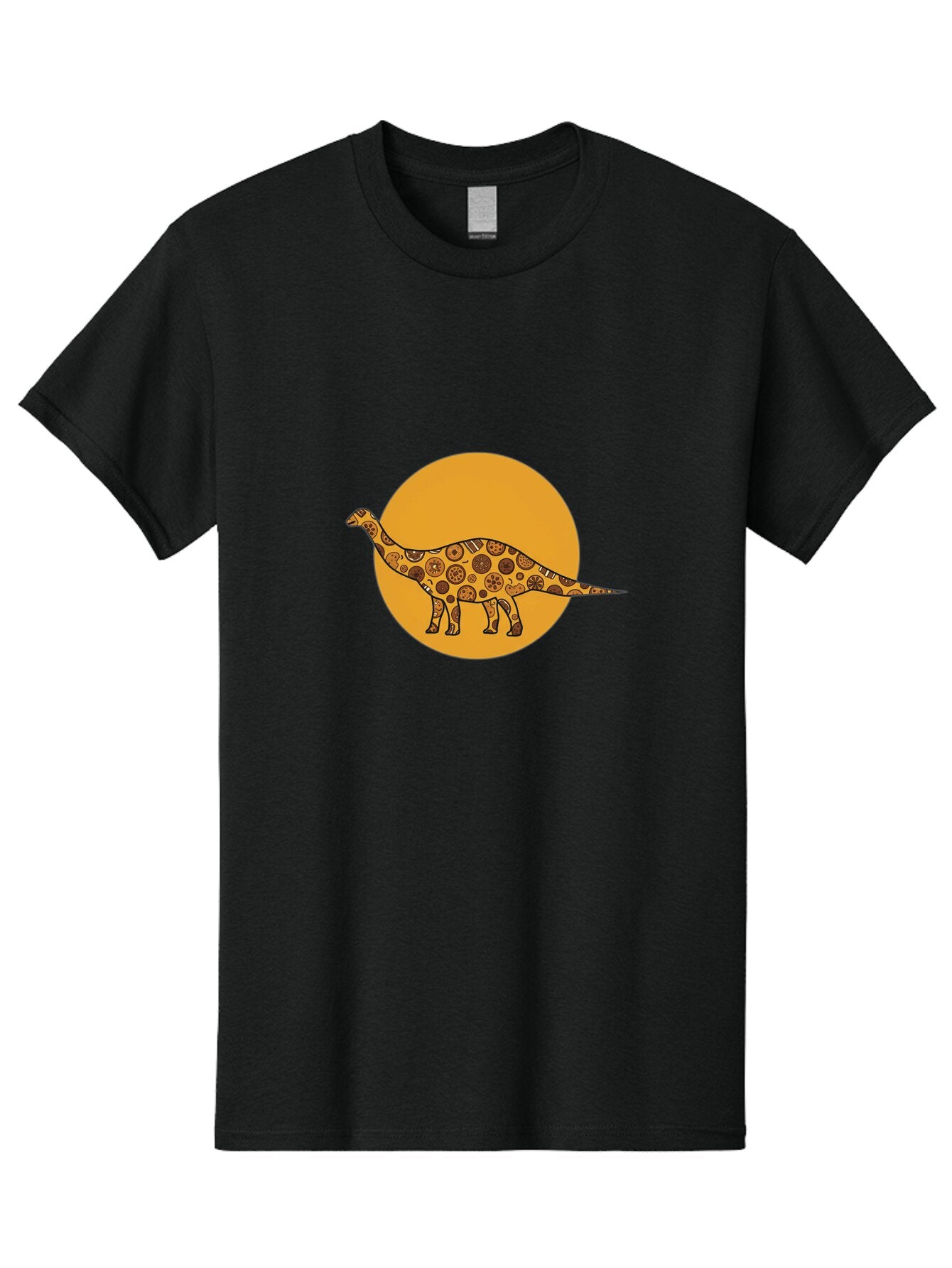 Brontosaurus-Cookies Men'S Graphic Tee, 100% Cotton, Comfortable Casual Summer Wear, Machine Washable, Vintage Camera, Old Camera, Antique Camera, Black Camera, Classic Photography, Photography Equipment, Nostalgic Device, Film Camera, Baq400 14