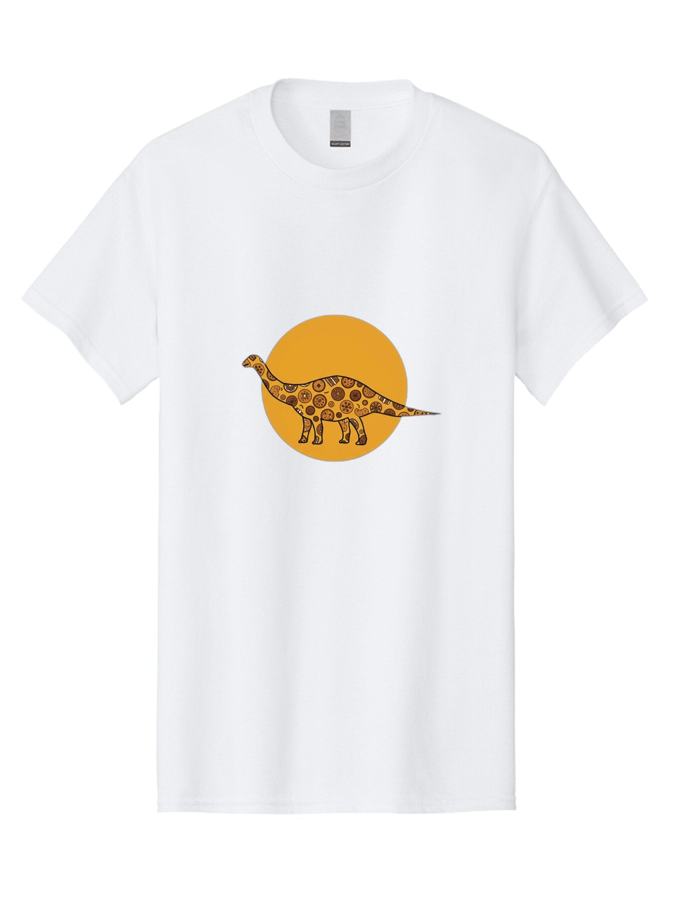 Brontosaurus-Cookies Men'S Graphic Tee, 100% Cotton, Comfortable Casual Summer Wear, Machine Washable, Vintage Camera, Old Camera, Antique Camera, Black Camera, Classic Photography, Photography Equipment, Nostalgic Device, Film Camera, Baq400 3
