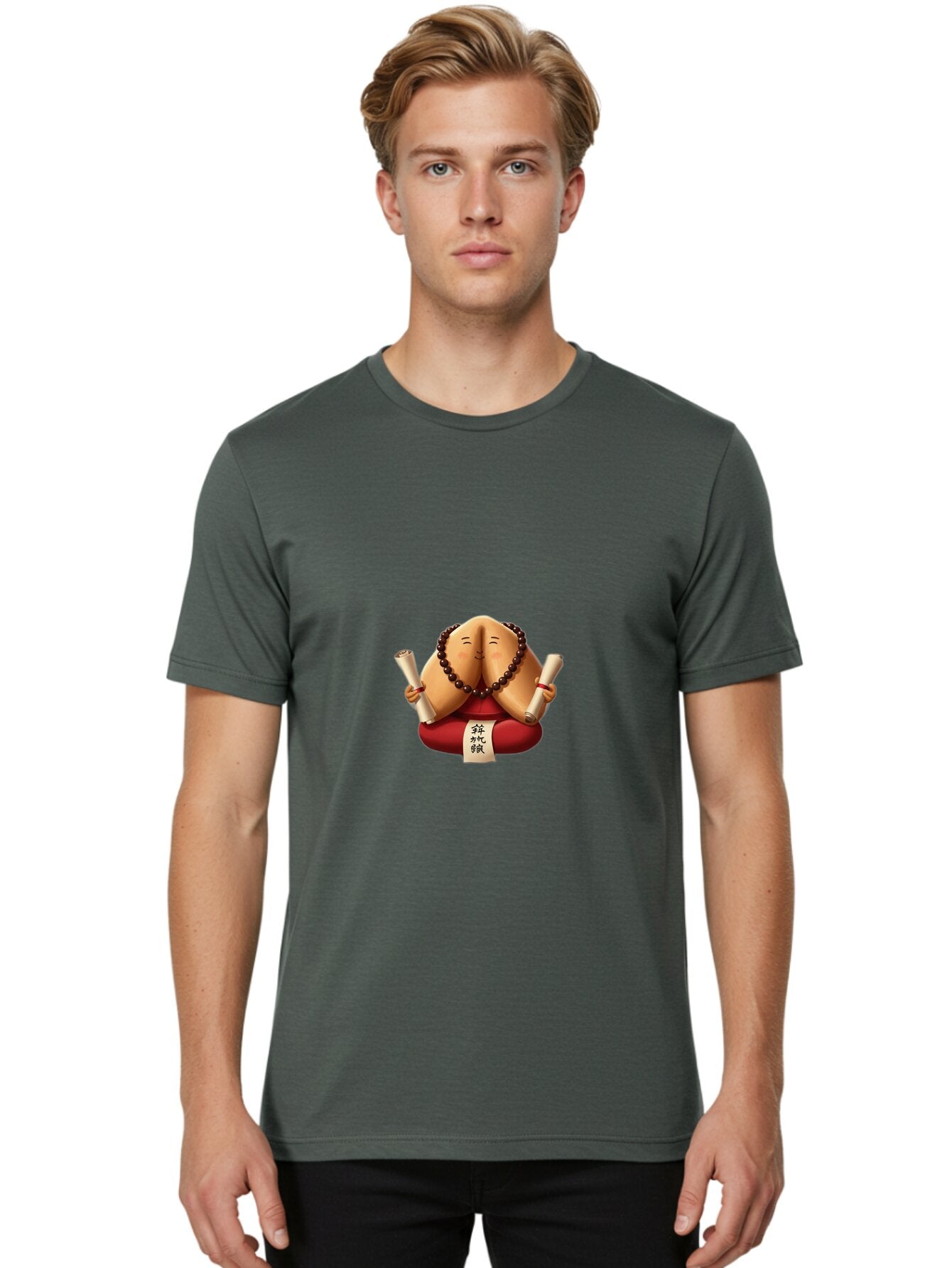 Buddha Men'S Graphic Tee, 100% Cotton, Comfortable Casual Summer Wear, Machine Washable, Vintage Camera, Old Camera, Antique Camera, Black Camera, Classic Photography, Photography Equipment, Nostalgic Device, Film Camera, Camera Art Baq402 29