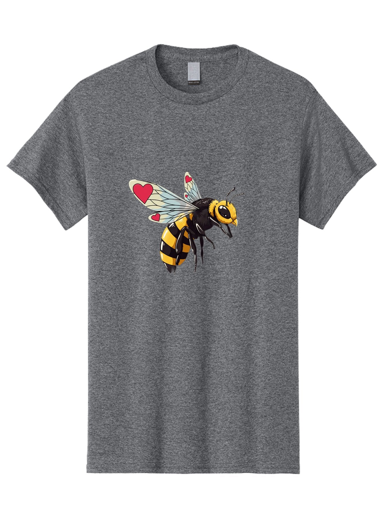 Bumble-Bee Men'S Graphic Tee, 100% Cotton, Comfortable Casual Summer Wear, Machine Washable, Vintage Camera, Old Camera, Antique Camera, Black Camera, Classic Photography, Photography Equipment, Nostalgic Device, Film Camera, Camera Art Baq403 9