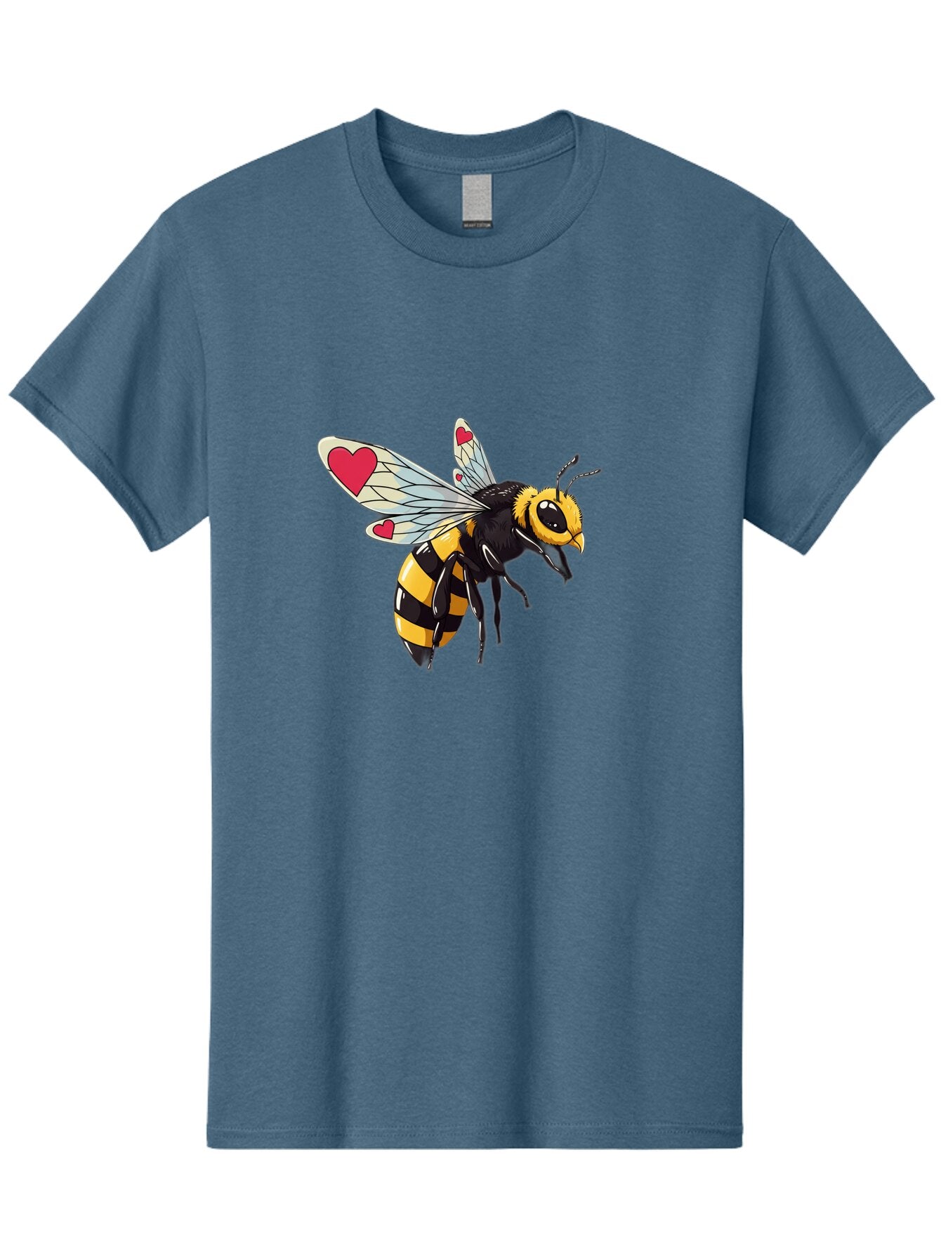 Bumble-Bee Men'S Graphic Tee, 100% Cotton, Comfortable Casual Summer Wear, Machine Washable, Vintage Camera, Old Camera, Antique Camera, Black Camera, Classic Photography, Photography Equipment, Nostalgic Device, Film Camera, Camera Art Baq403 13