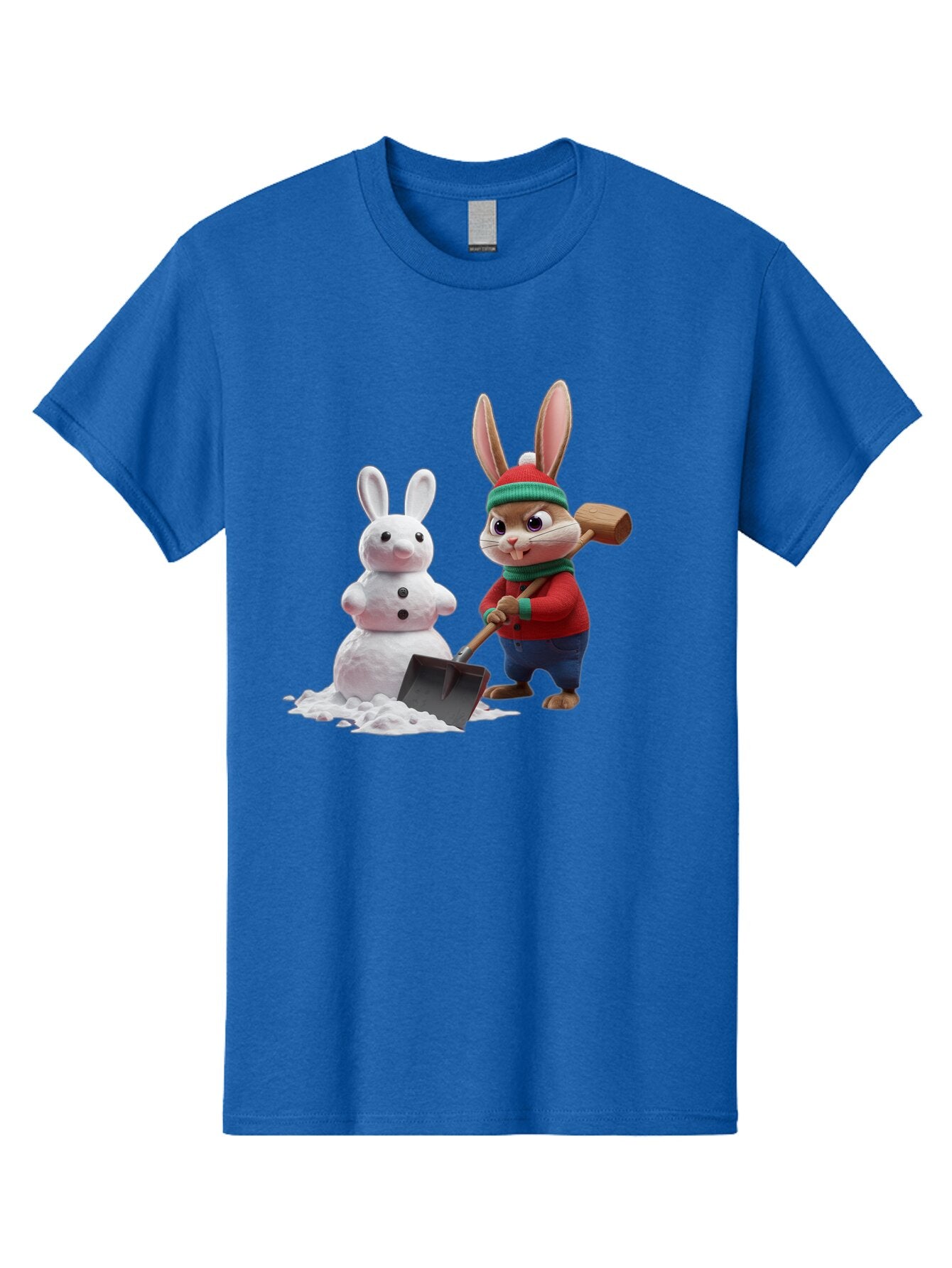 Bunny-Building-Snowman Men'S Graphic Tee, 100% Cotton, Comfortable Casual Summer Wear, Machine Washable, Vintage Camera, Old Camera, Antique Camera, Black Camera, Classic Photography, Photography Equipment, Nostalgic Device, Film Camera, Baq406 14