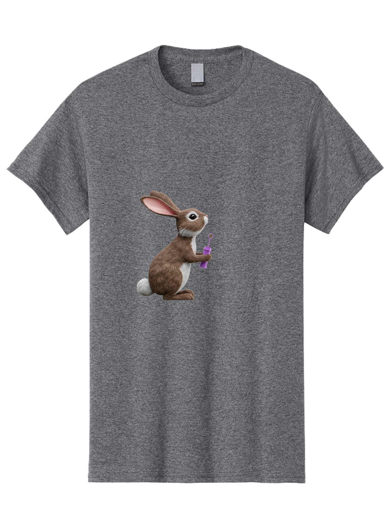 Bunny-With-Lotion-Bottle Men'S Graphic Tee, 100% Cotton, Comfortable Casual Summer Wear, Machine Washable, Vintage Camera, Old Camera, Antique Camera, Black Camera, Classic Photography, Photography Equipment, Nostalgic Device, Film Camera, Baq409 8