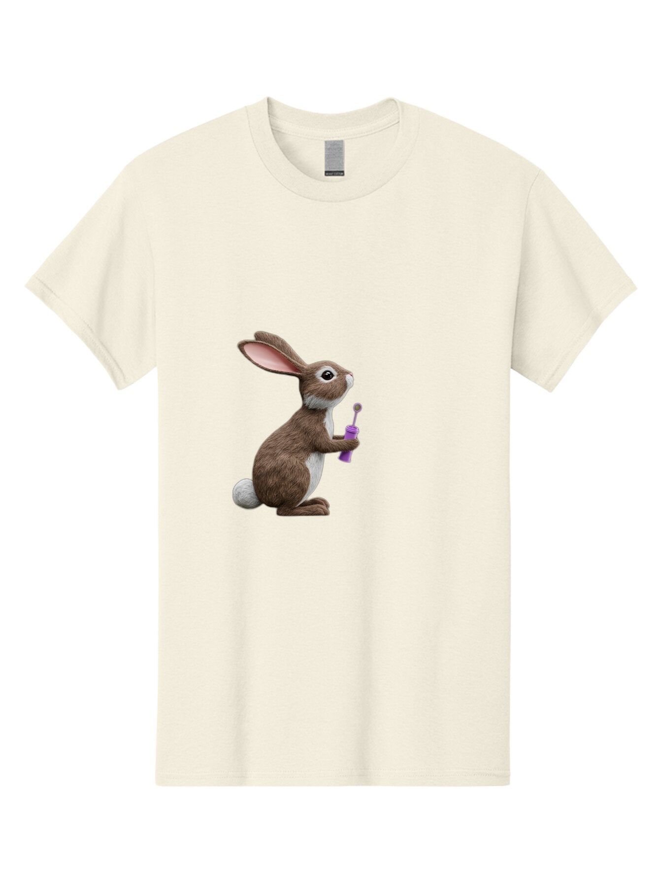 Bunny-With-Lotion-Bottle Men'S Graphic Tee, 100% Cotton, Comfortable Casual Summer Wear, Machine Washable, Vintage Camera, Old Camera, Antique Camera, Black Camera, Classic Photography, Photography Equipment, Nostalgic Device, Film Camera, Baq409 5